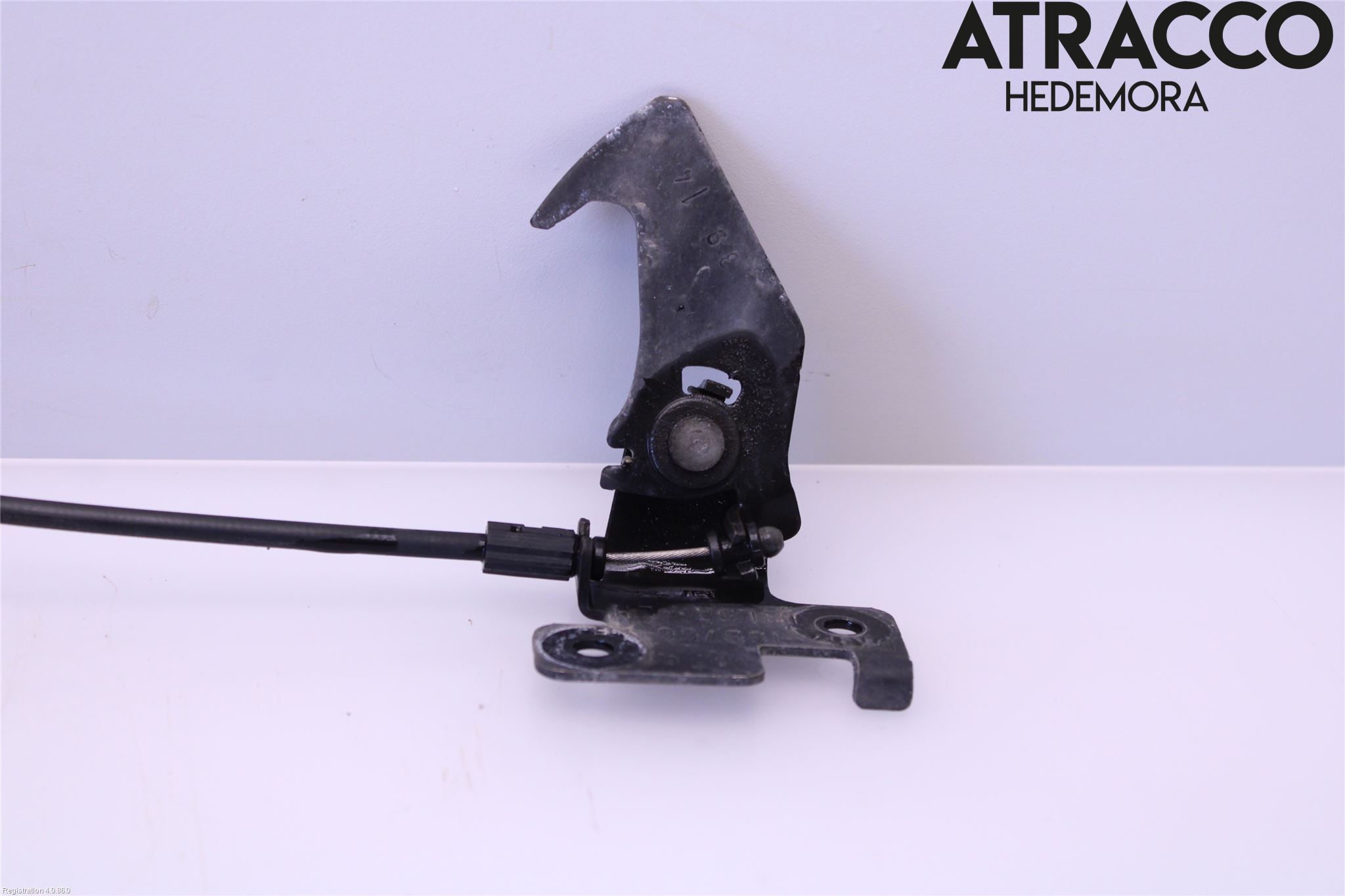Landrover RANGE ROVER SPORT (L494) 14-22 Panser Stormkrok