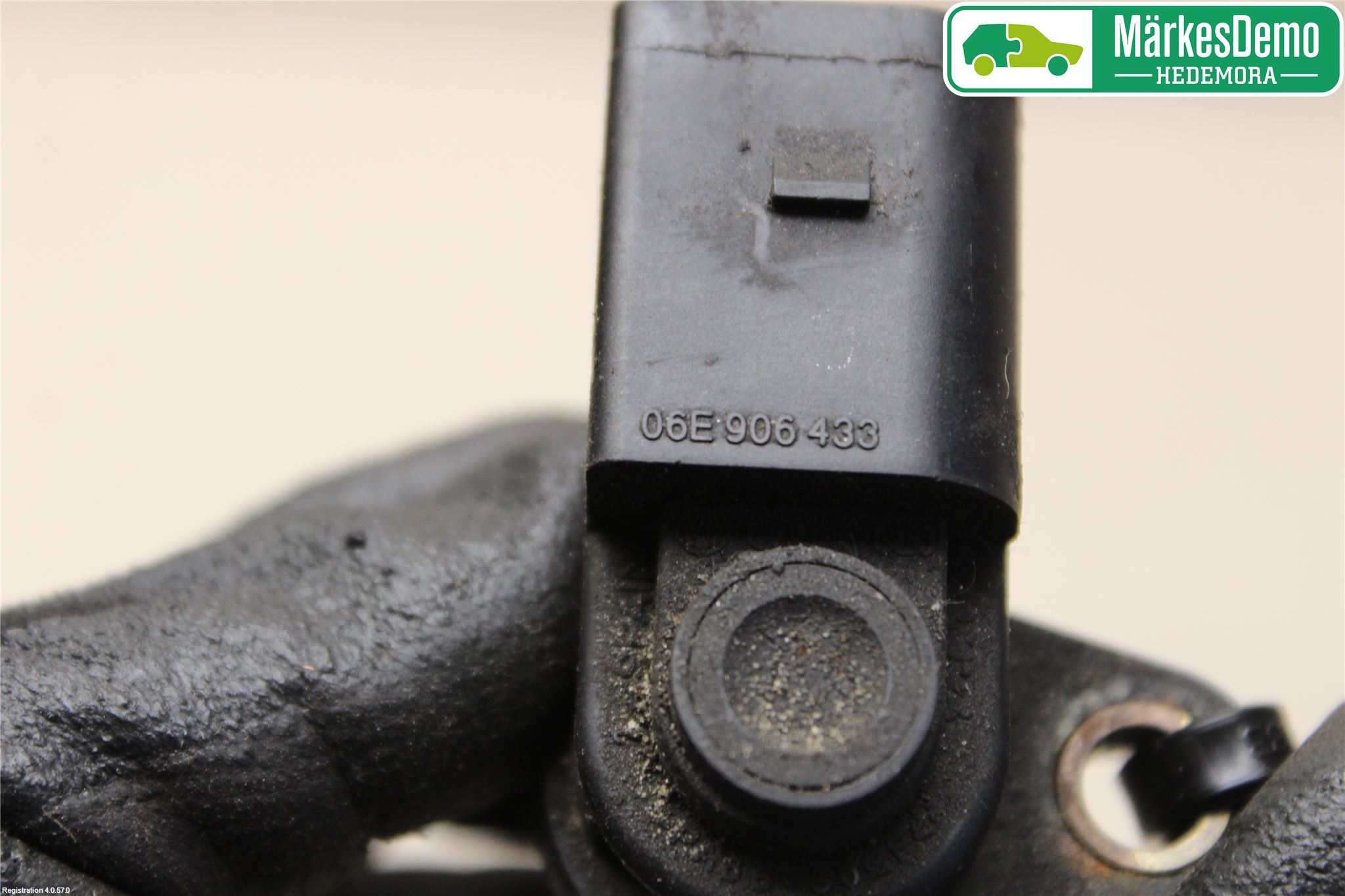 Audi A6/S6     05-11 Giver Turtall - Tenning