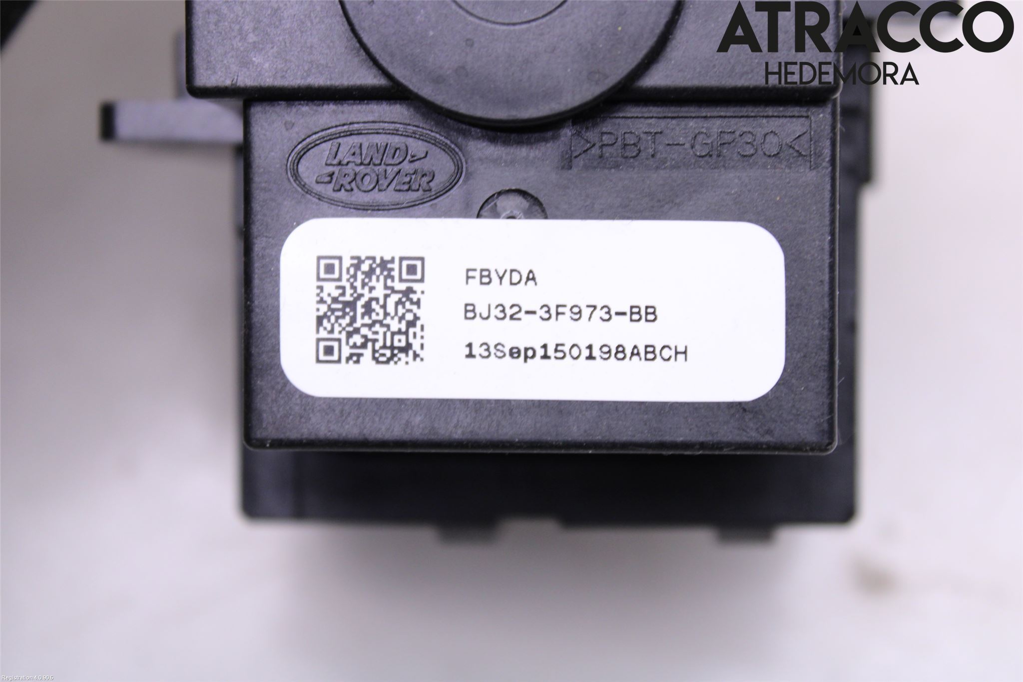 Landrover LAND ROVER RANGE ROVER EVOQUE (L538) 11-18 Bryter Ratt Visker - Spyler