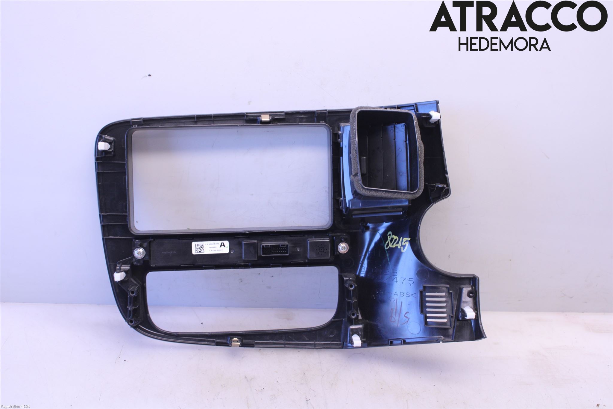 Mitsubishi OUTLANDER 13-21 Innr Radio Ramme