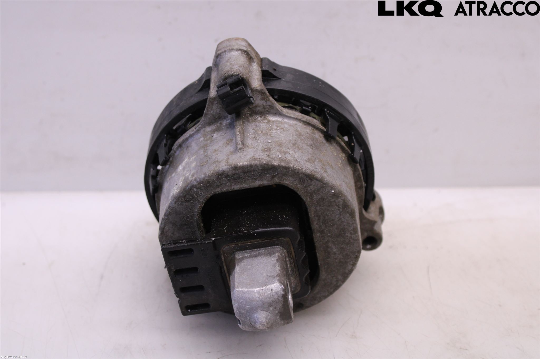 BMW 5 G30/G31/F90 17-23 Motor Feste Gummi