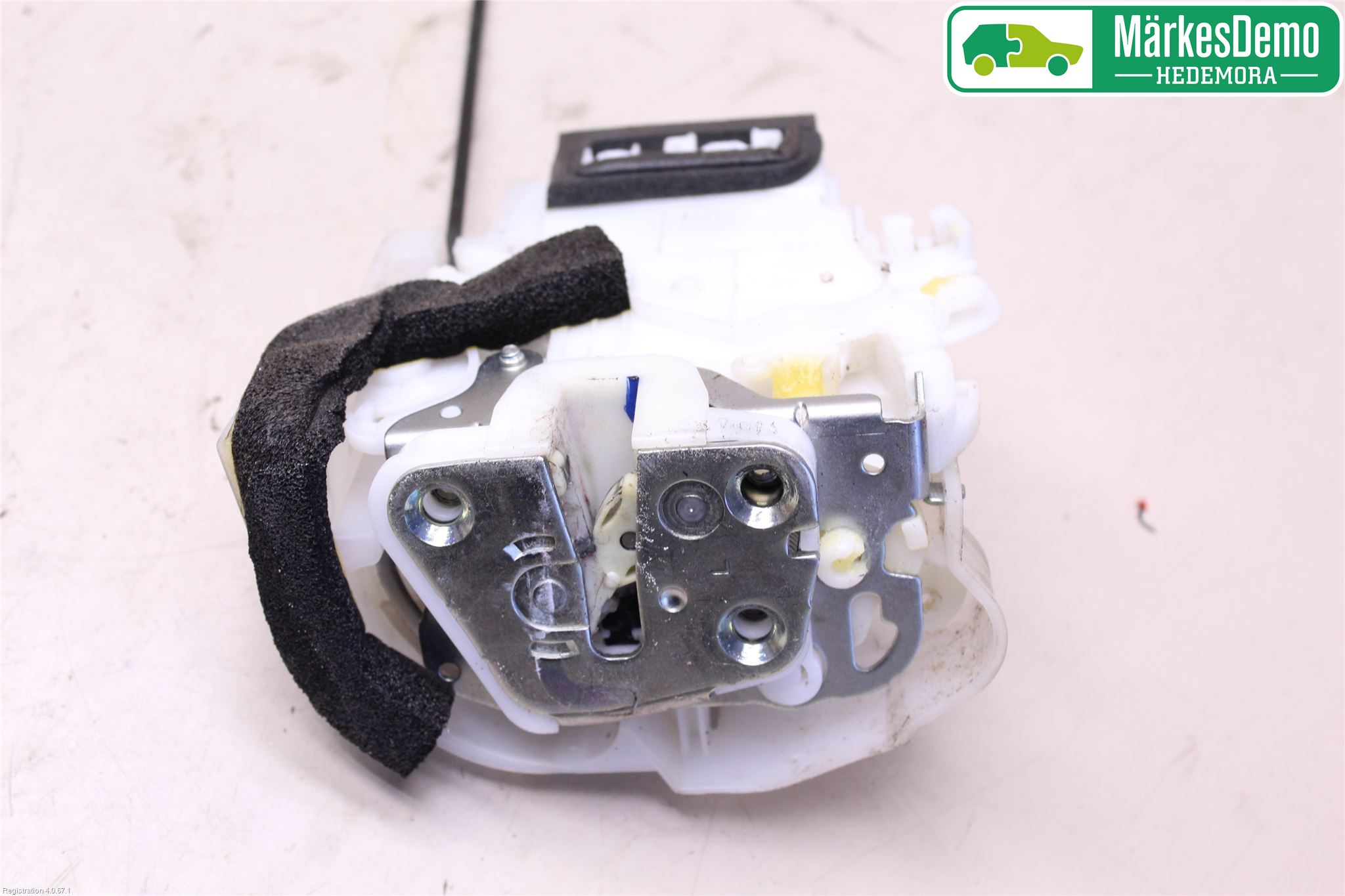 Subaru IMPREZA III 08-11 Dørlås - Låsekasse