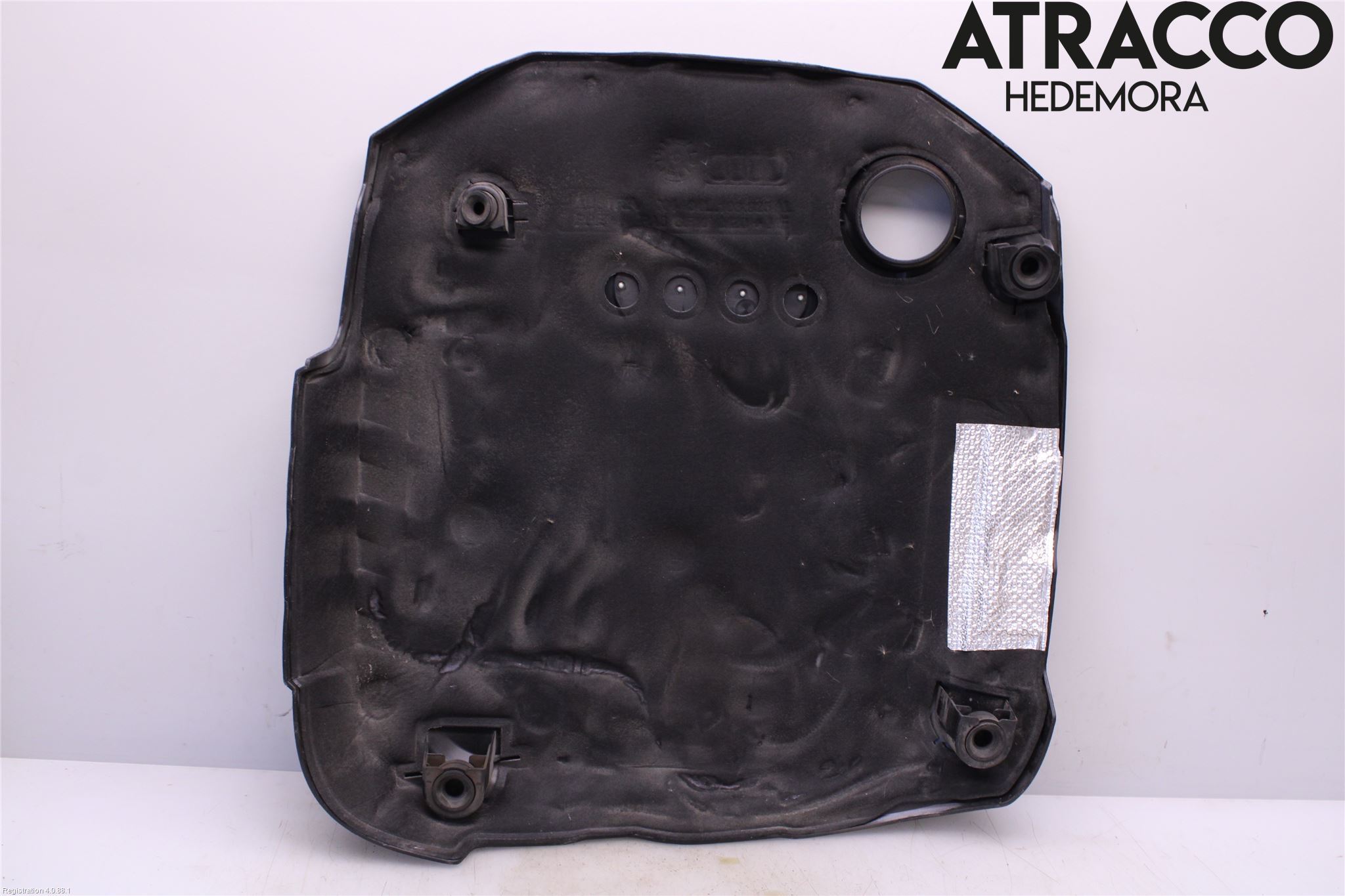 Audi A6/S6 4G 11-18 Motor Deksel Over Motor