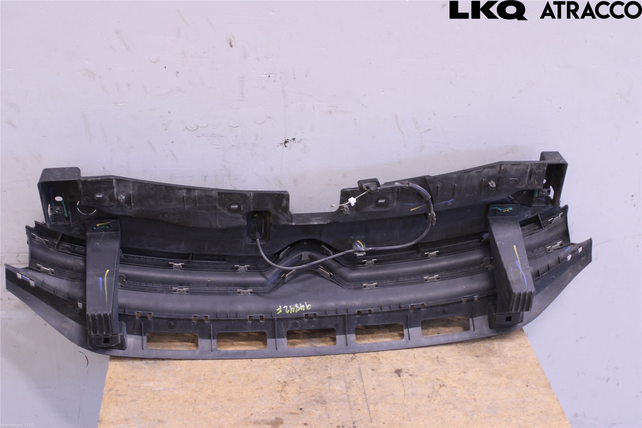 Citroen C3 AIRCROSS 18-23 Grill Komplett