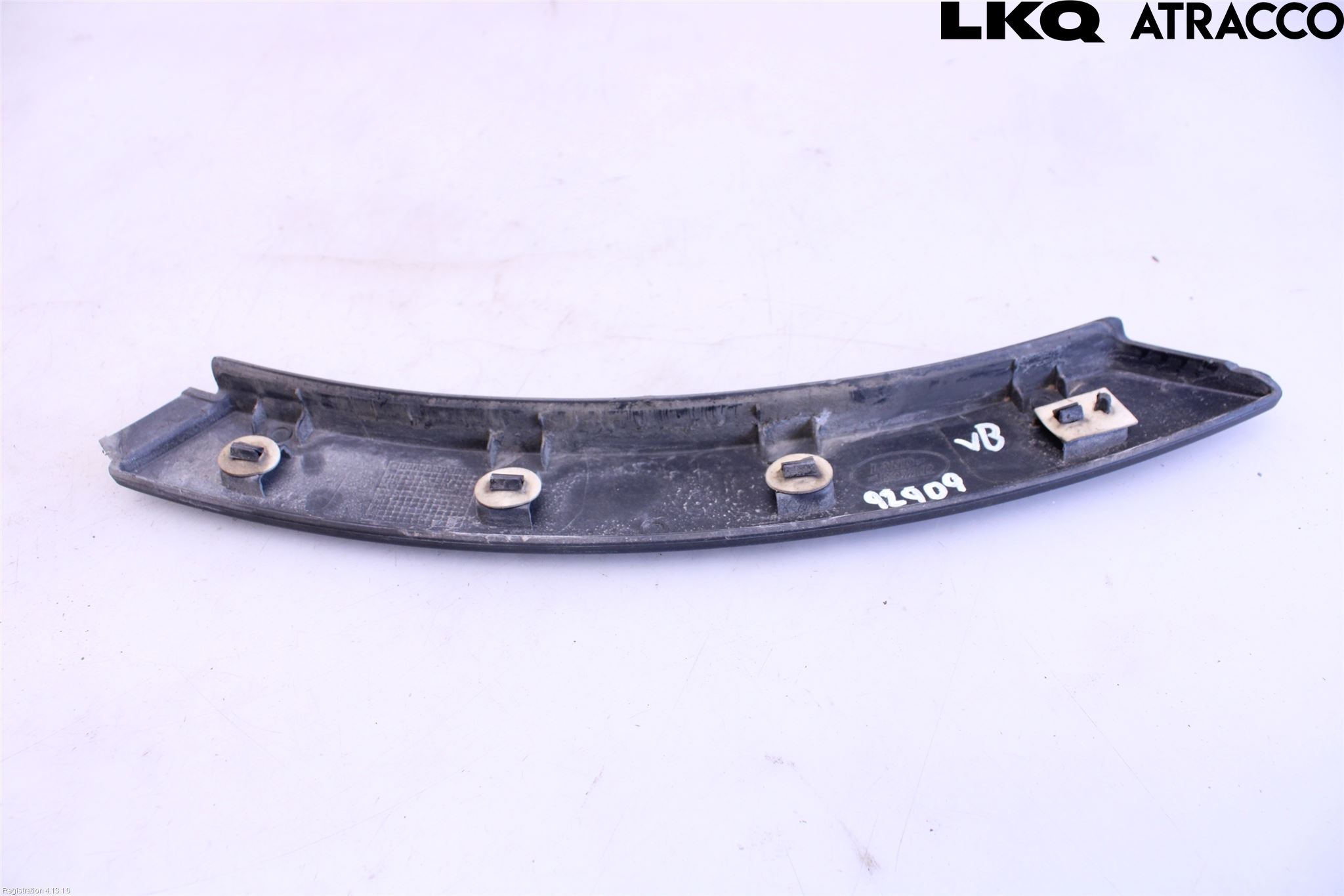 Landrover LAND ROVER RANGE ROVER EVOQUE (L538) 11-18 Skjerm Bredder