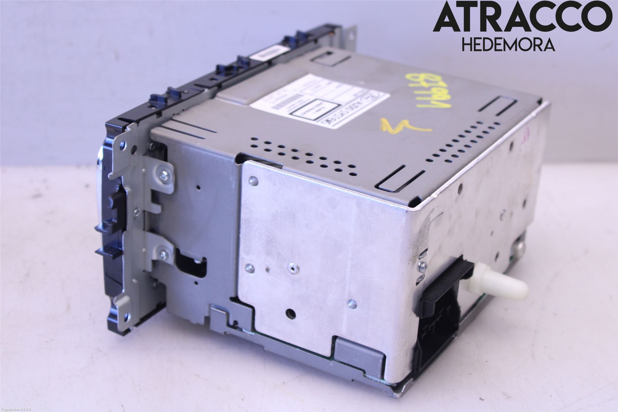 Ford FOCUS 08-11 Stereo Radio Med Cd