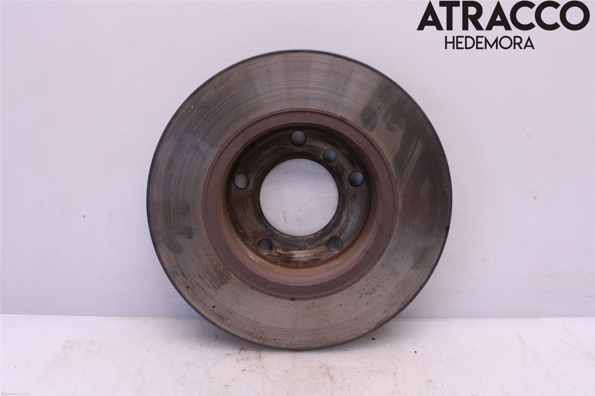 BMW Z3 E36/6    94-02 Bremseskive Foran