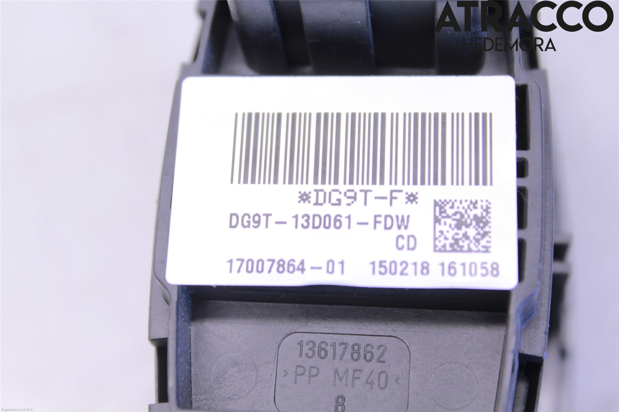 Ford MONDEO 15-22 Bryter Hovedlys