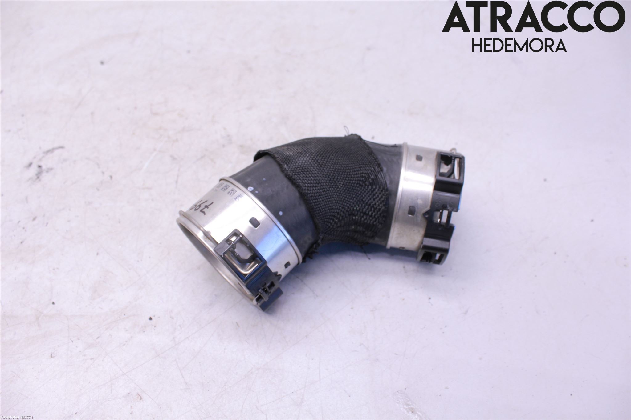 Renault KANGOO II 15-21 Intercooler Rør-Slange
