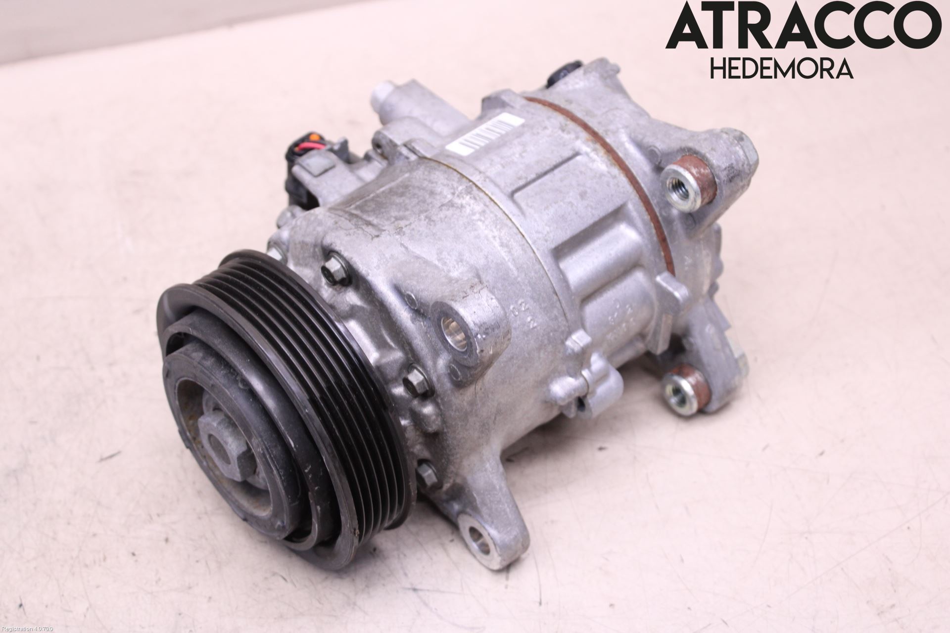BMW 3 F30/F31/F80 12-19 Varme Ac Kompressor