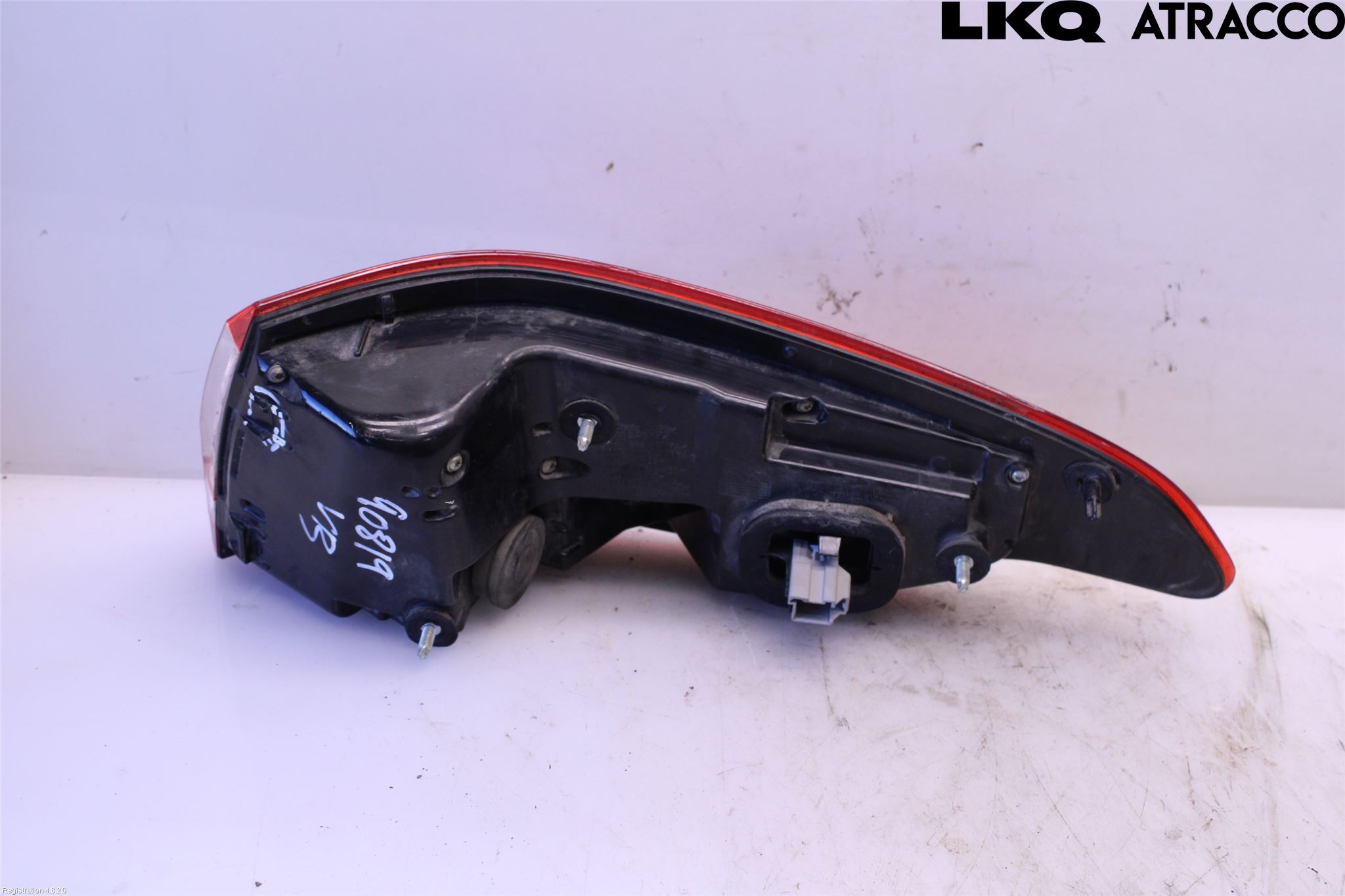 Ford S-MAX 06-15 Baklykt Venstre