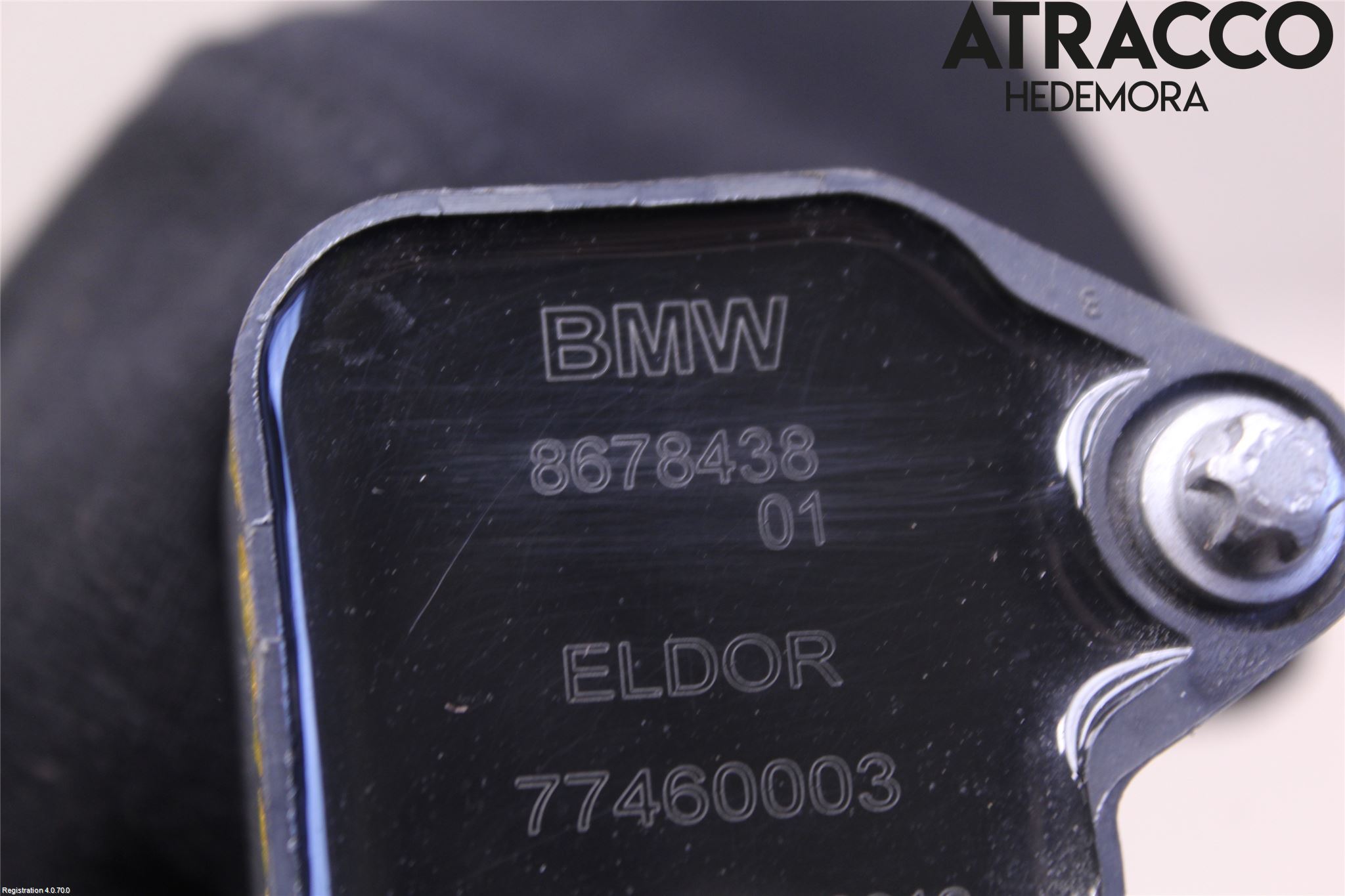 BMW 3 F30/F31/F80 12-19 Coil