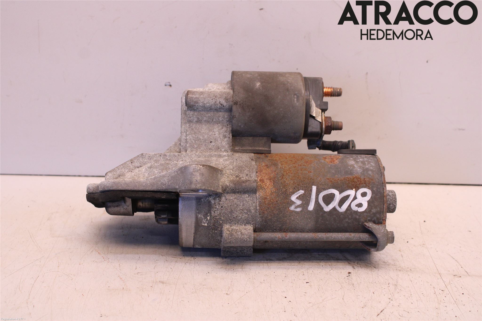 Ford FOCUS C-MAX I 03-06 Startmotor