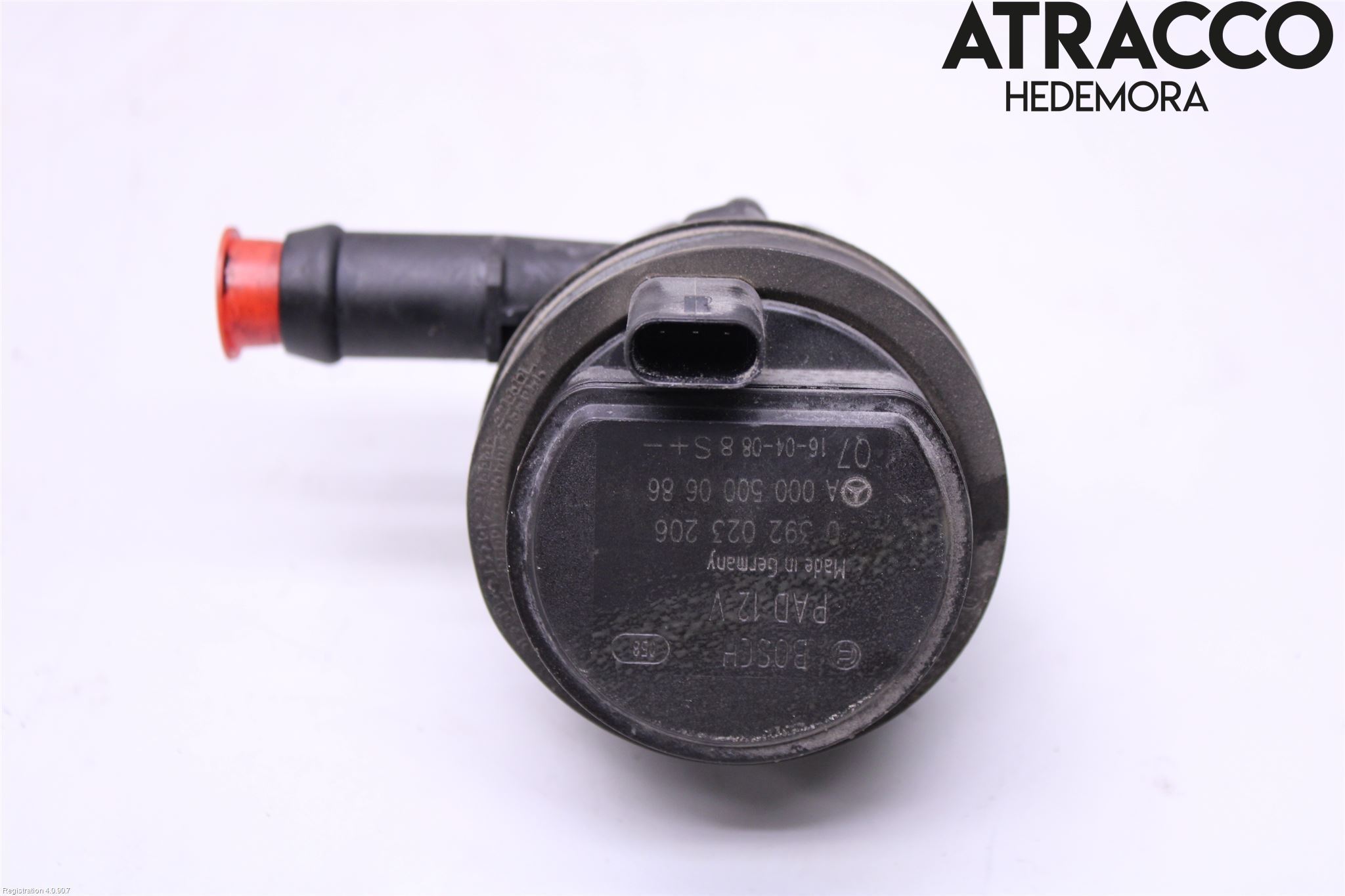 Mercedes-Benz MB CLA-KLASS (C117/X117) 13-19 Varme Sirkulasjonspumpe
