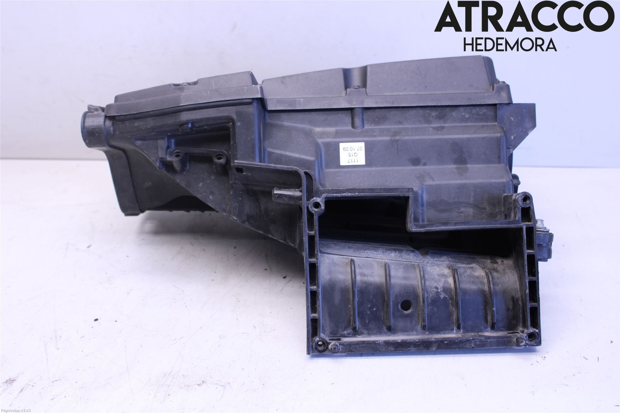 Mercedes-Benz MB C-KLASS (W204) 07-15 Luftfilter Boks