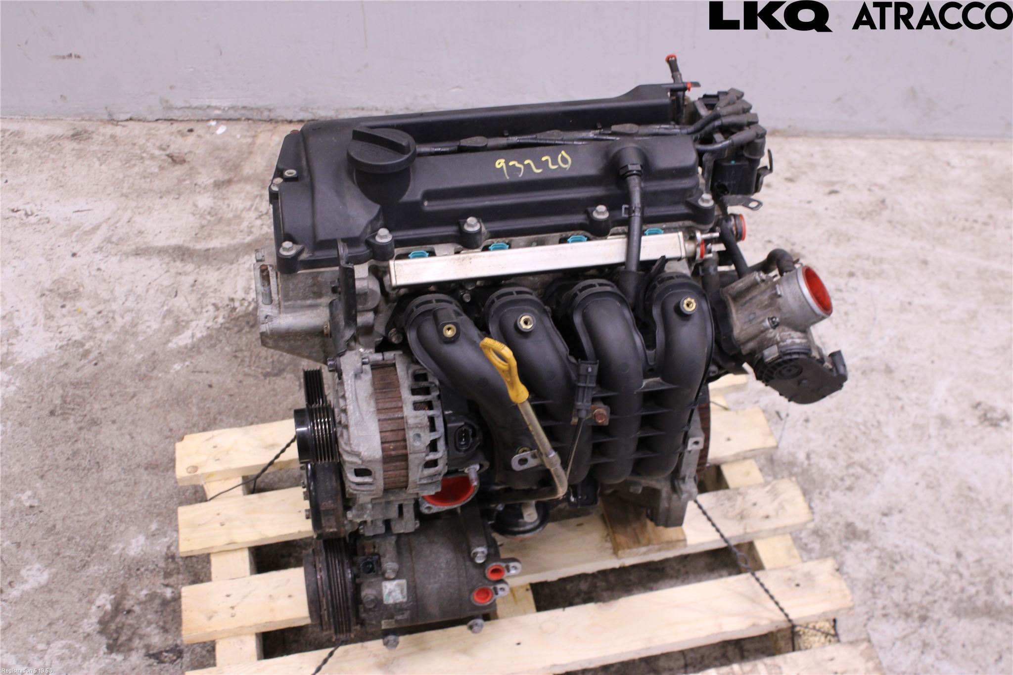 Hyundai i20 PB 09-14 Motor Bensin