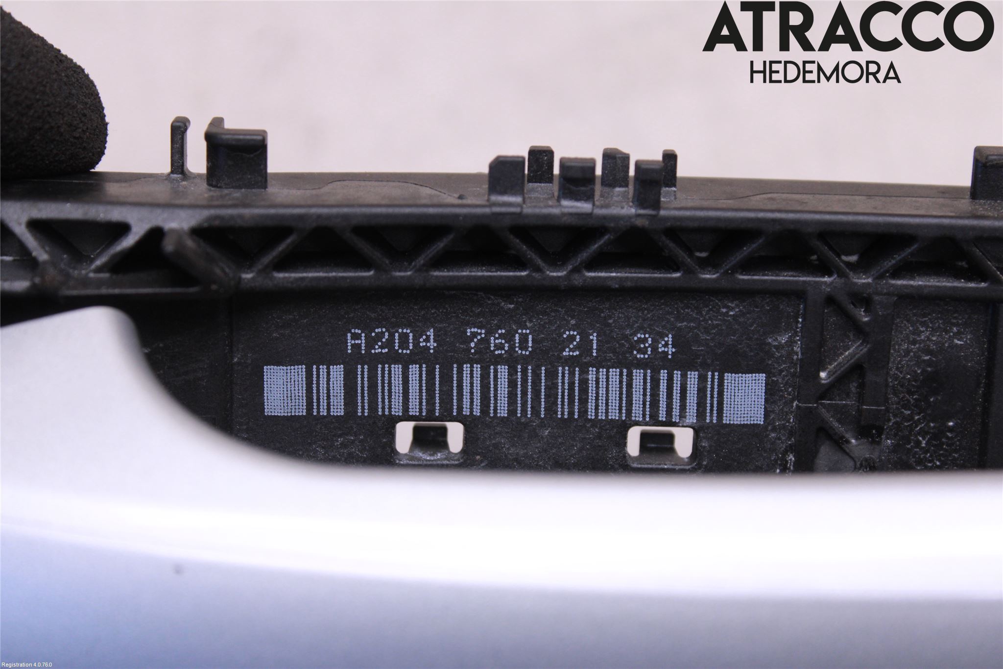 Mercedes-Benz MB CLA-KLASS (C117/X117) 13-19 Dørhandtak Ytre Venstre
