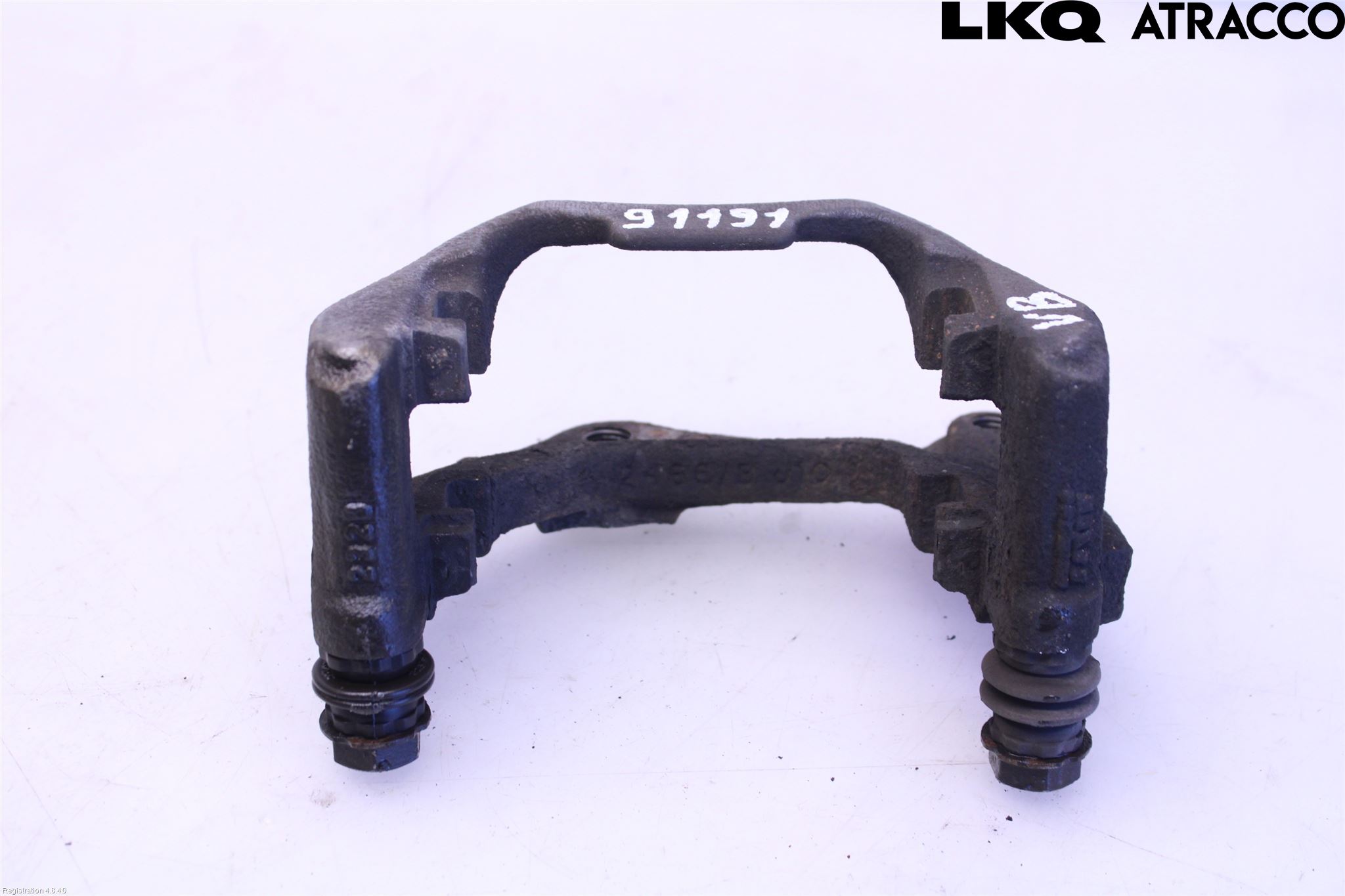 BMW 5 G30/G31/F90 17-23 Bremsecaliper Feste Holder