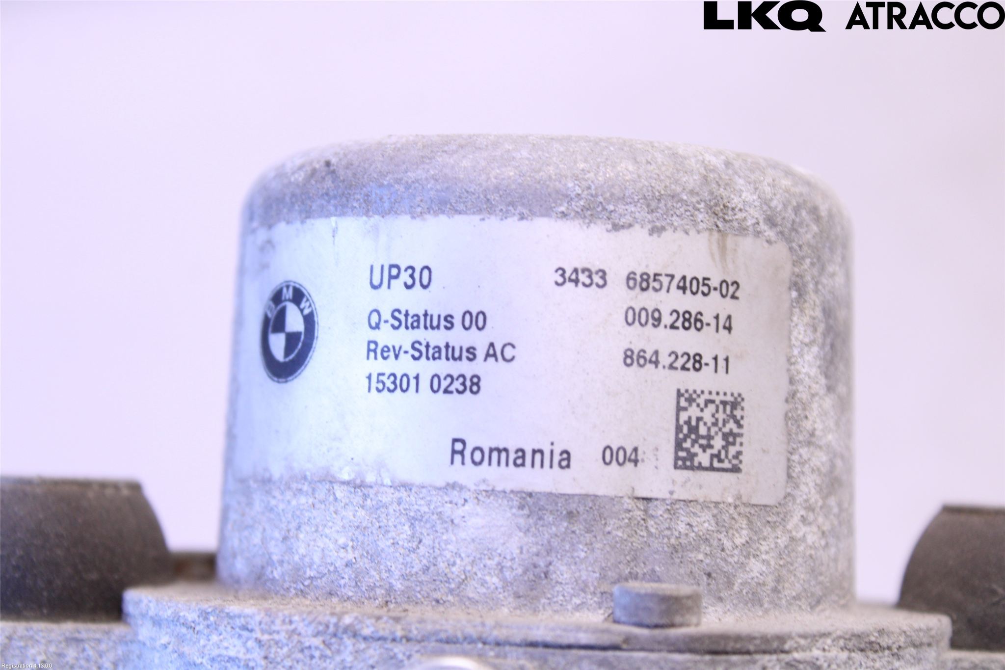 BMW i3 I01 13-22 Vacuumpumpe
