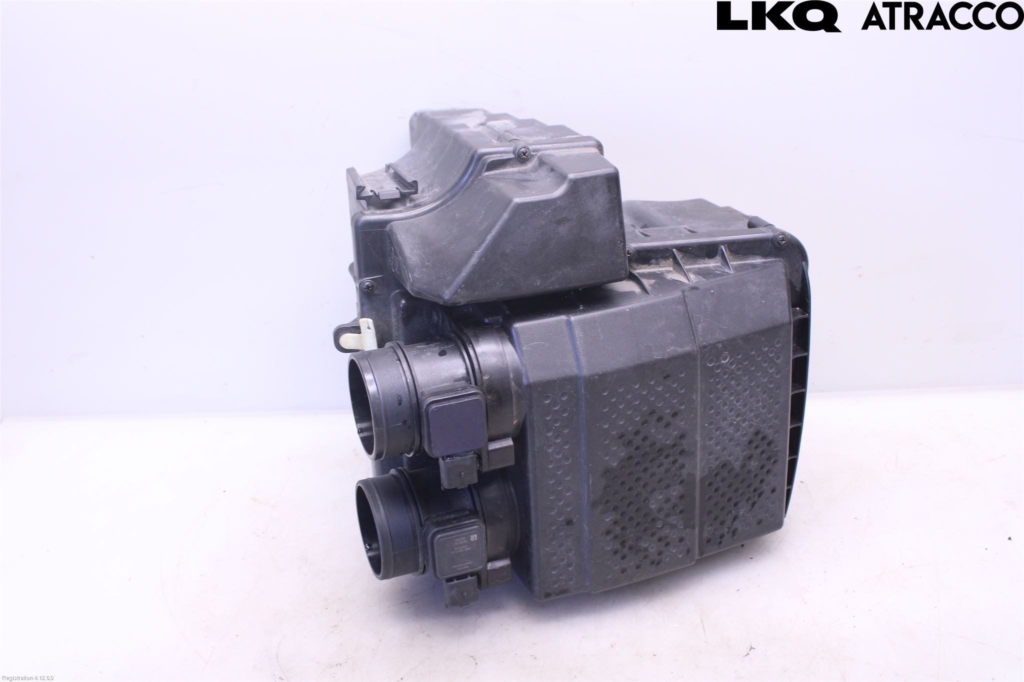 Landrover LAND ROVER DISCOVERY 4 10-16 Luftfilter Boks