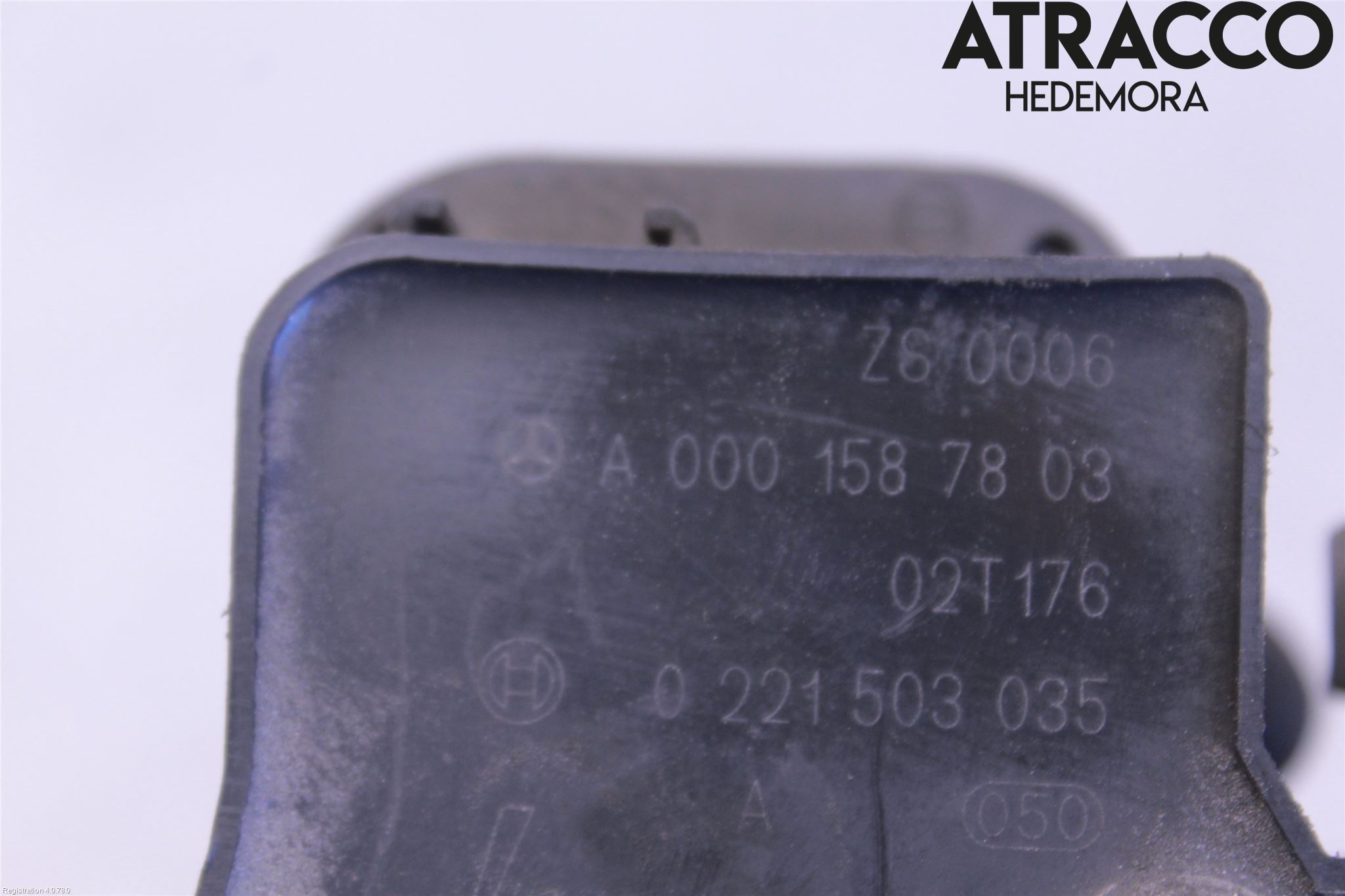 Mercedes-Benz MB CLK (C209) 02-09 Coil