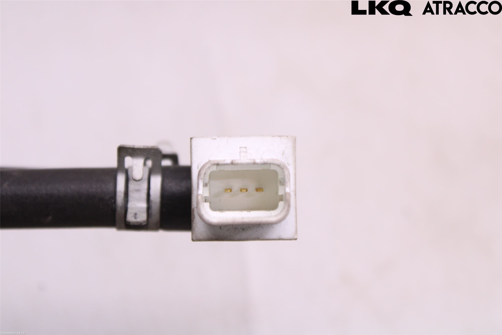 Mercedes-Benz MB CITAN (W415) 13-21 Sensor Temp-Trykk Avgass