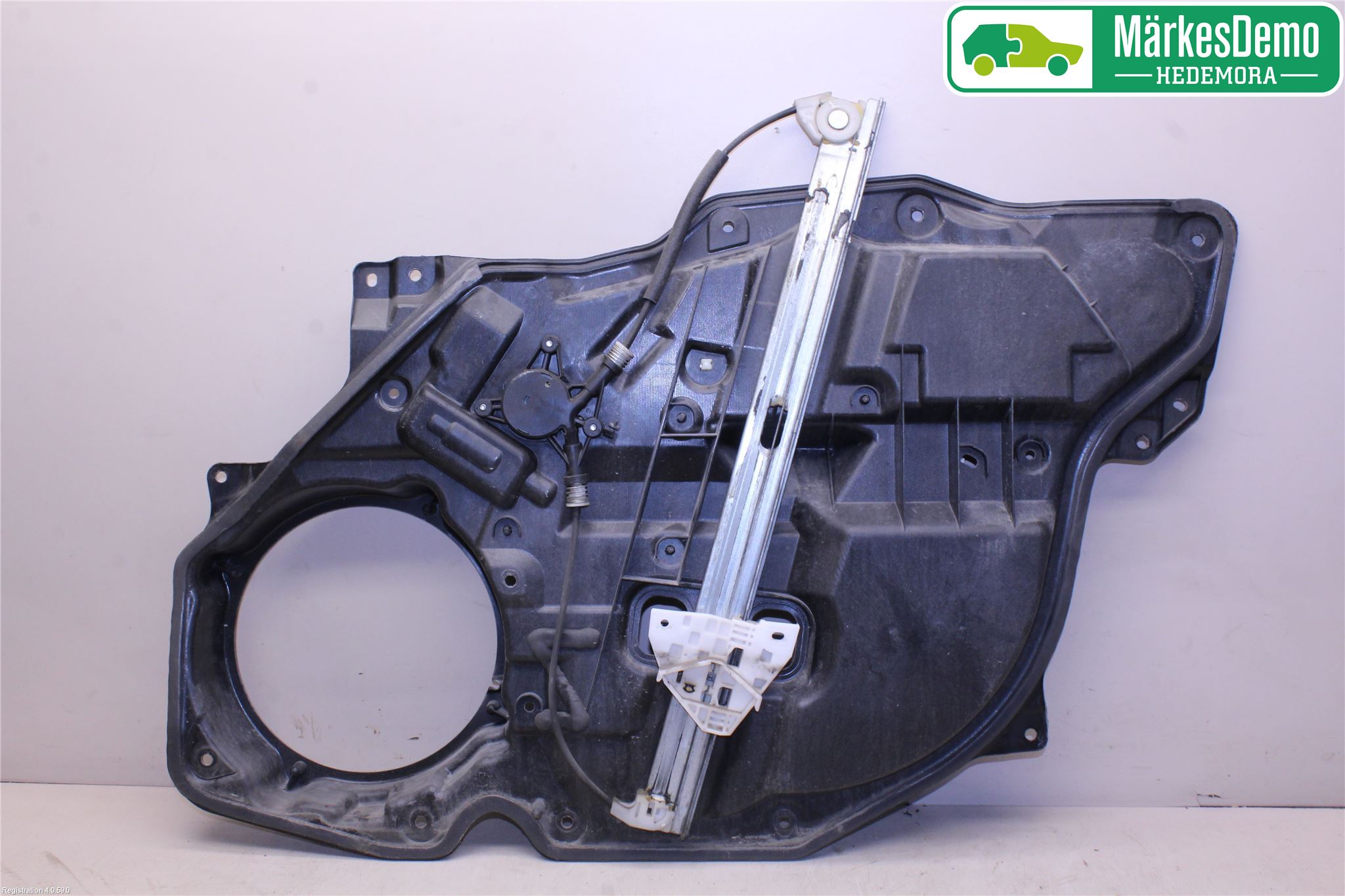 Mazda CX-7 Vindusheis El Komp