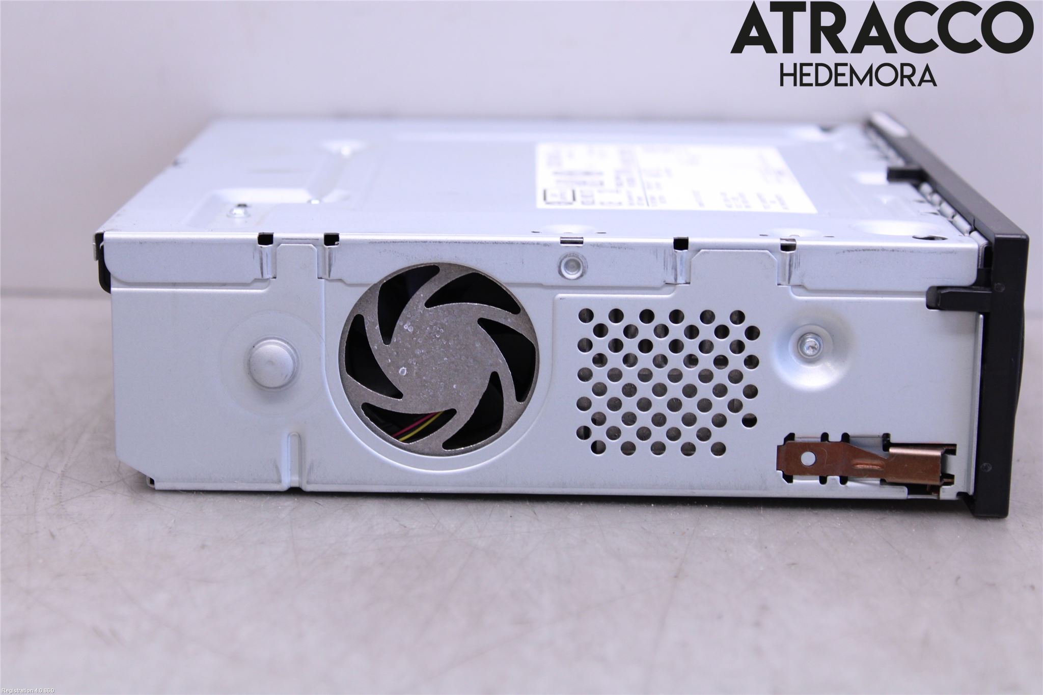 Volkswagen VW TIGUAN ALLSPACE 18- Stereo Radio Med Cd