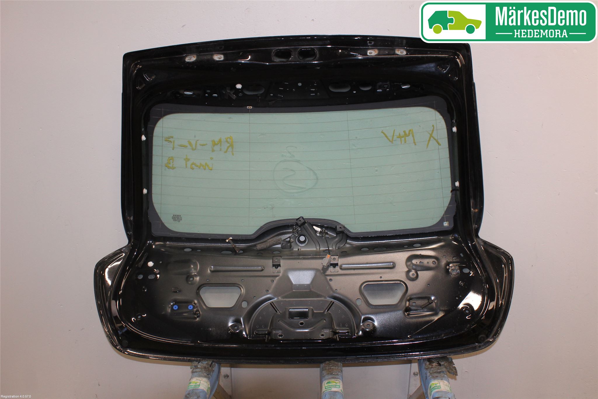 Volvo V60 11-13 Bakluke Stv