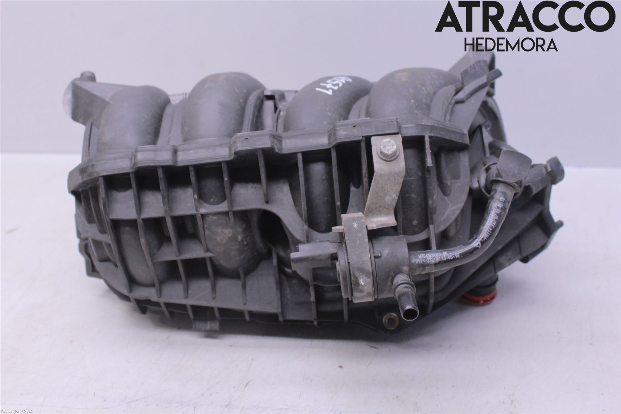 Peugeot 207 Innsugningsmanifold