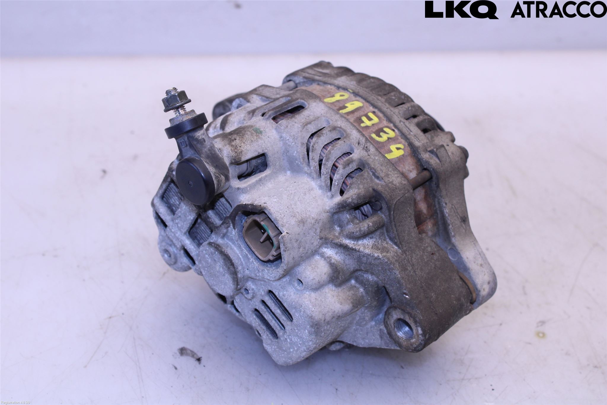 Suzuki GRAND VITARA II 06-14 Dynamo