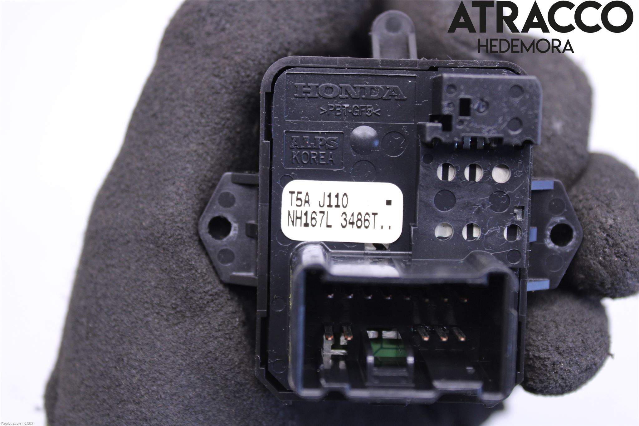 Honda CIVIC 17-22 Bryter Speil