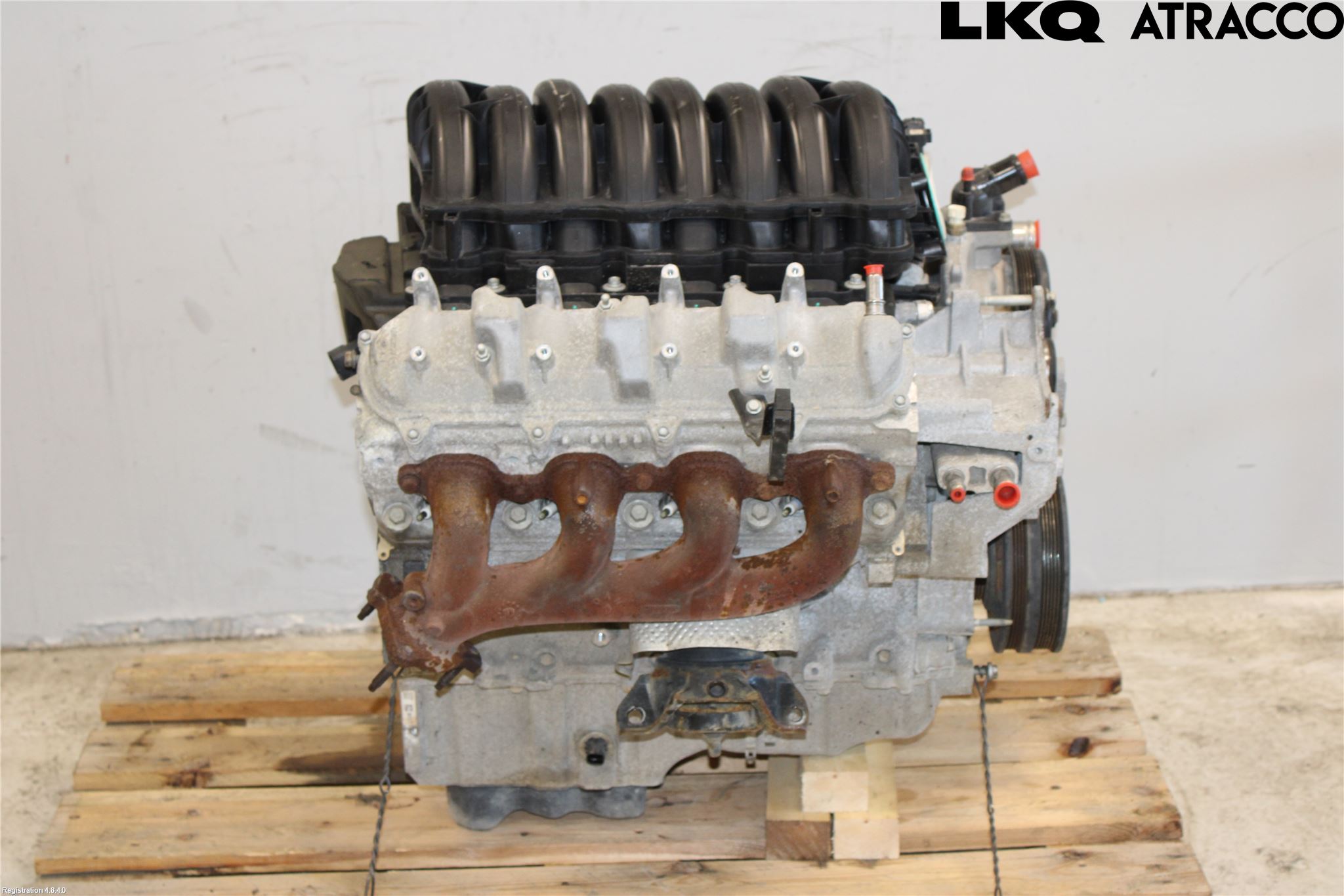 Øvrige GM ÖVRIGT Motor Bensin
