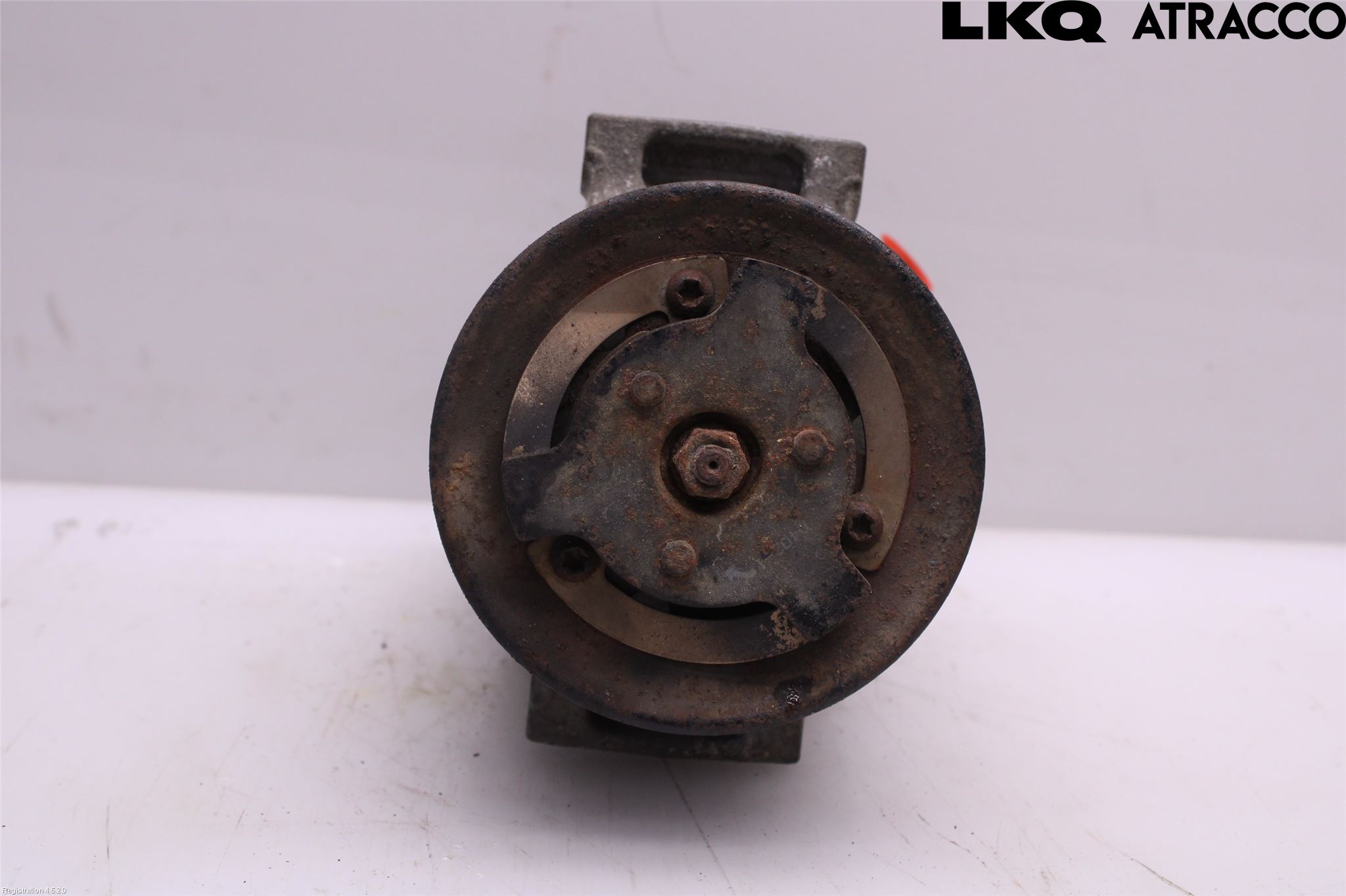 Saab 9-5 10-12 Varme Ac Kompressor