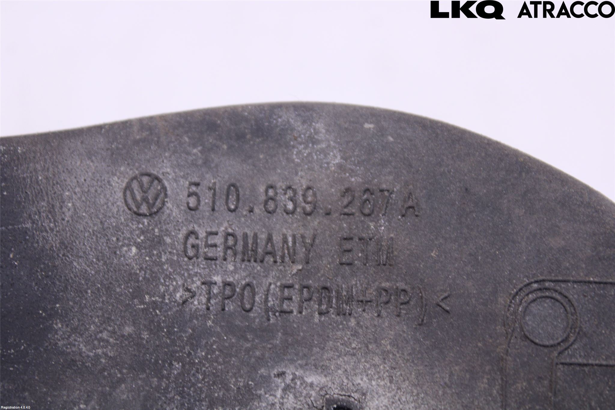 Volkswagen VW GOLF SPORTSVAN 15-20 Dørstopper