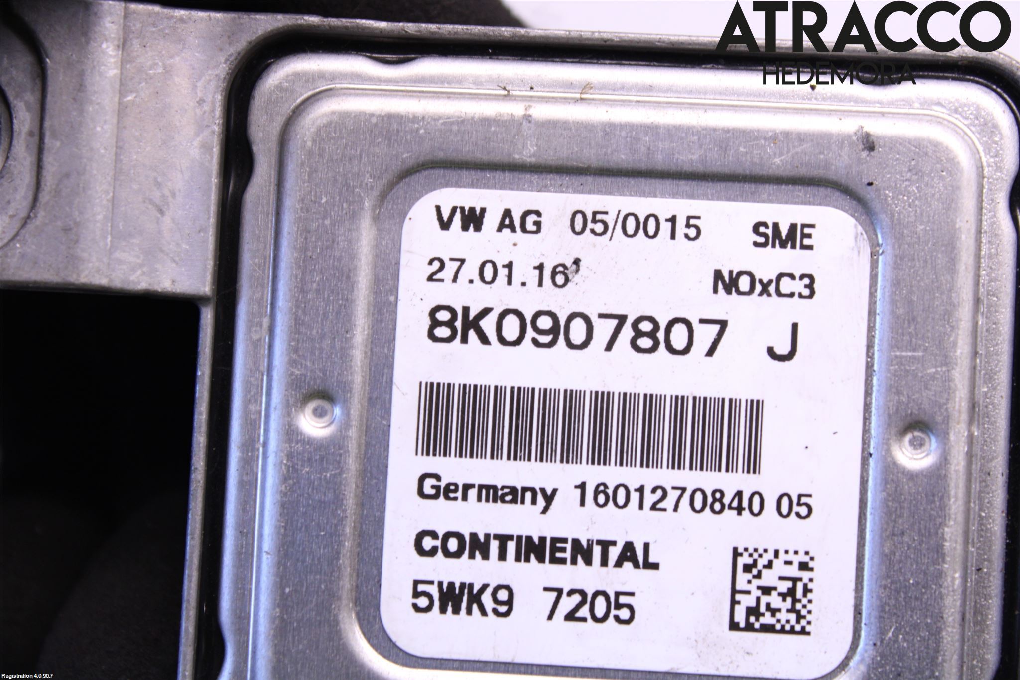 Audi A6/S6 4G 11-18 Inns Lambdasonde