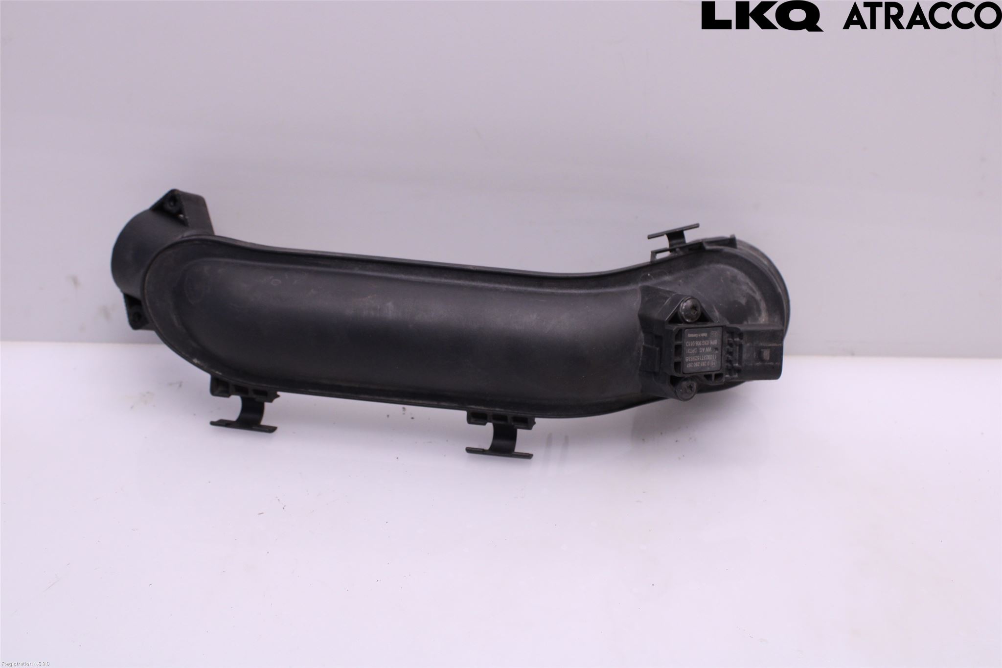 Skoda ROOMSTER Intercooler Rør-Slange