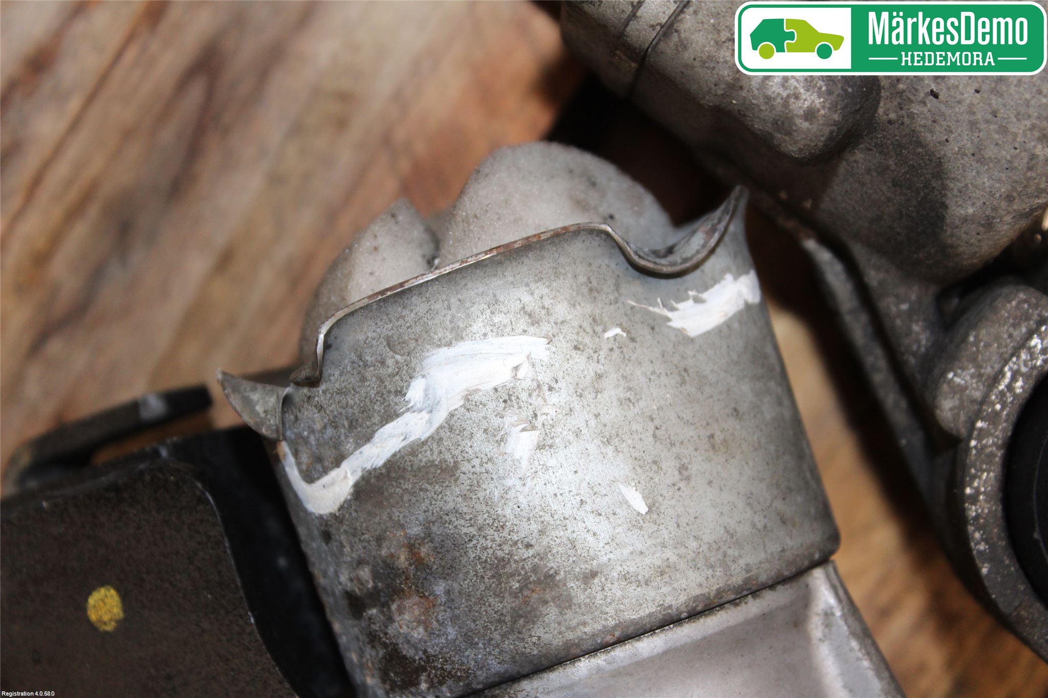 Mitsubishi ASX 10-22 Gearkasse Fordelingskasse