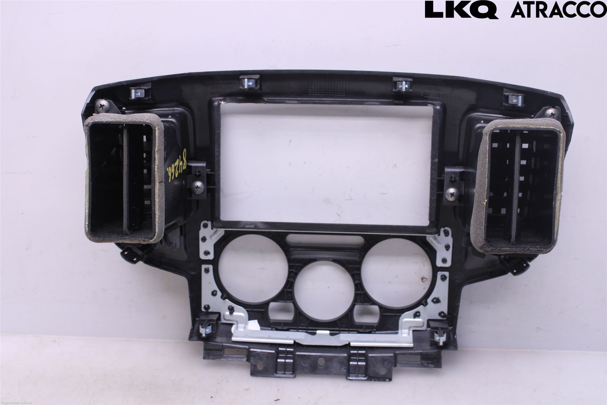 Nissan NV200/NV200 COMBI Innr Radio Ramme