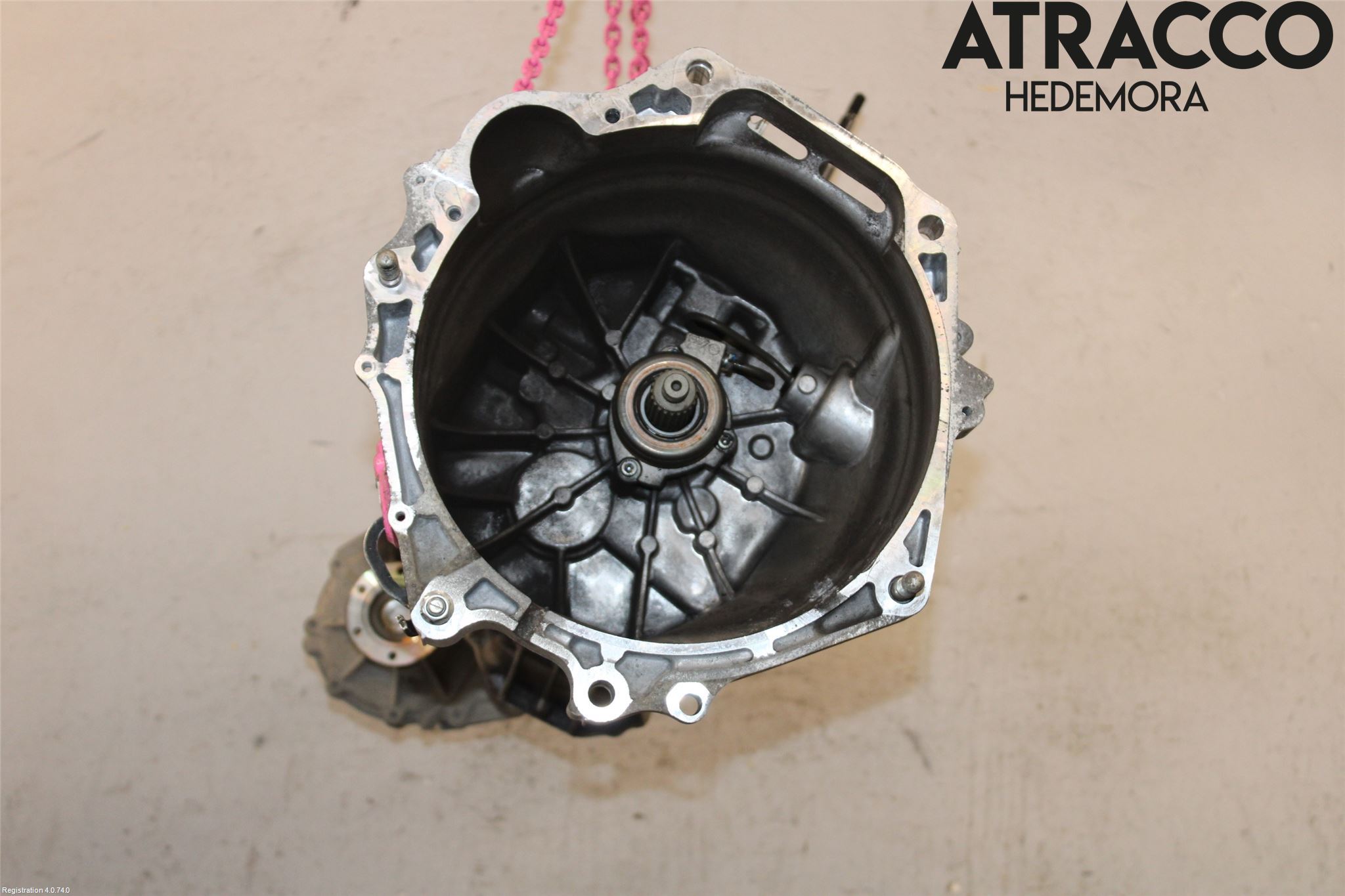 Suzuki GRAND VITARA II 06-14 Gearkasse 5 Trinn