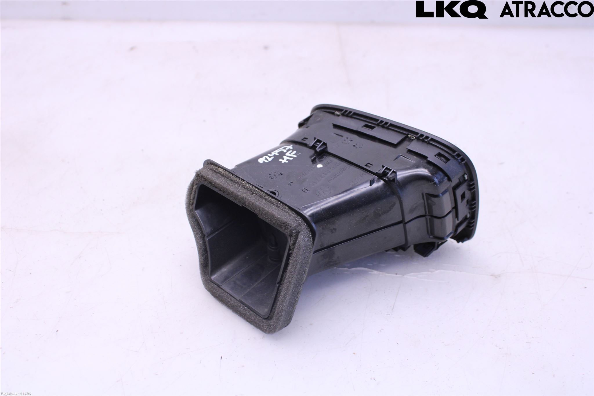 Volkswagen VW GOLF VI 09-13 Dashbord Kanal - Dyse