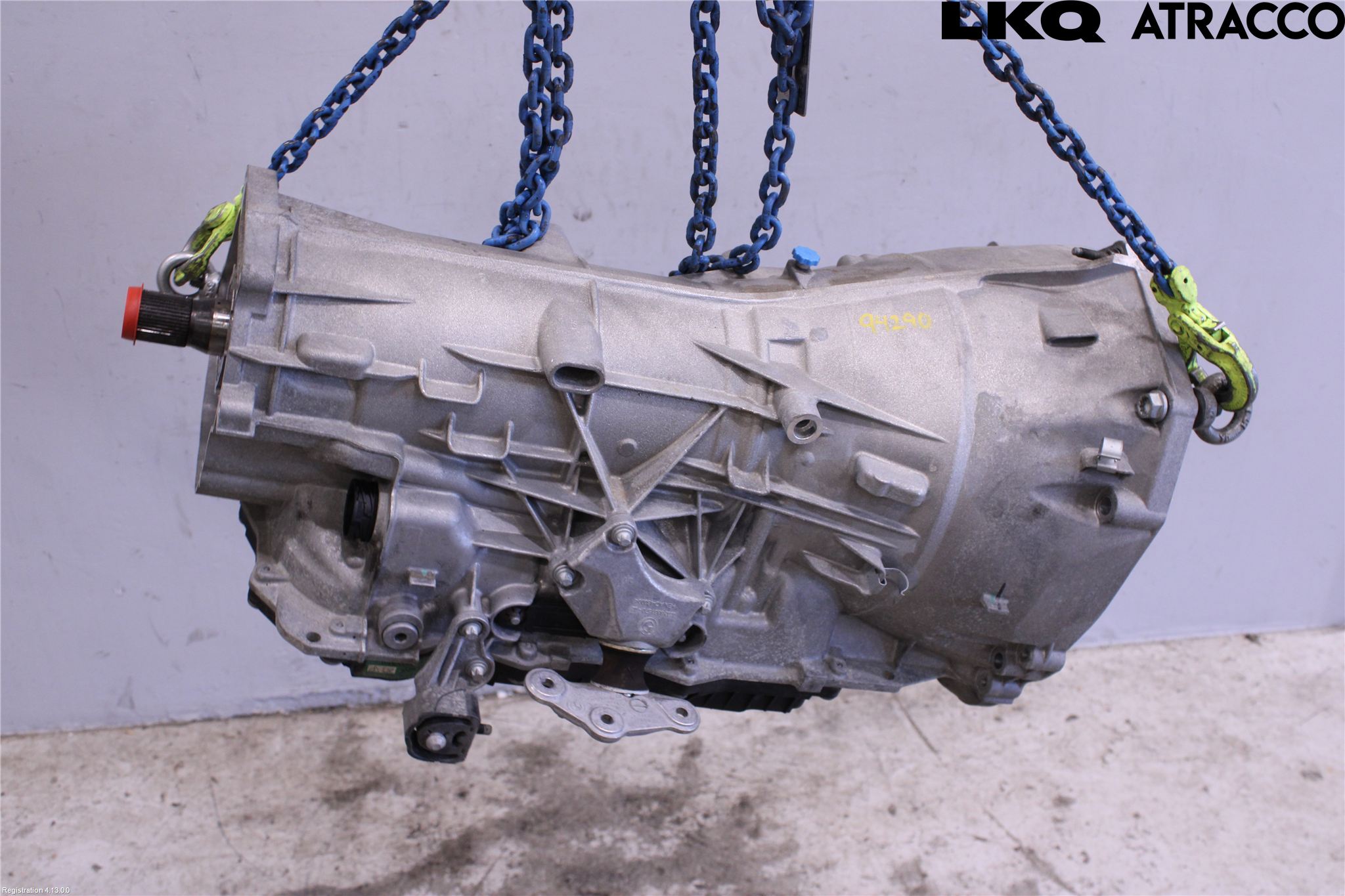 BMW X3 G01 18- Gearkasse Automat