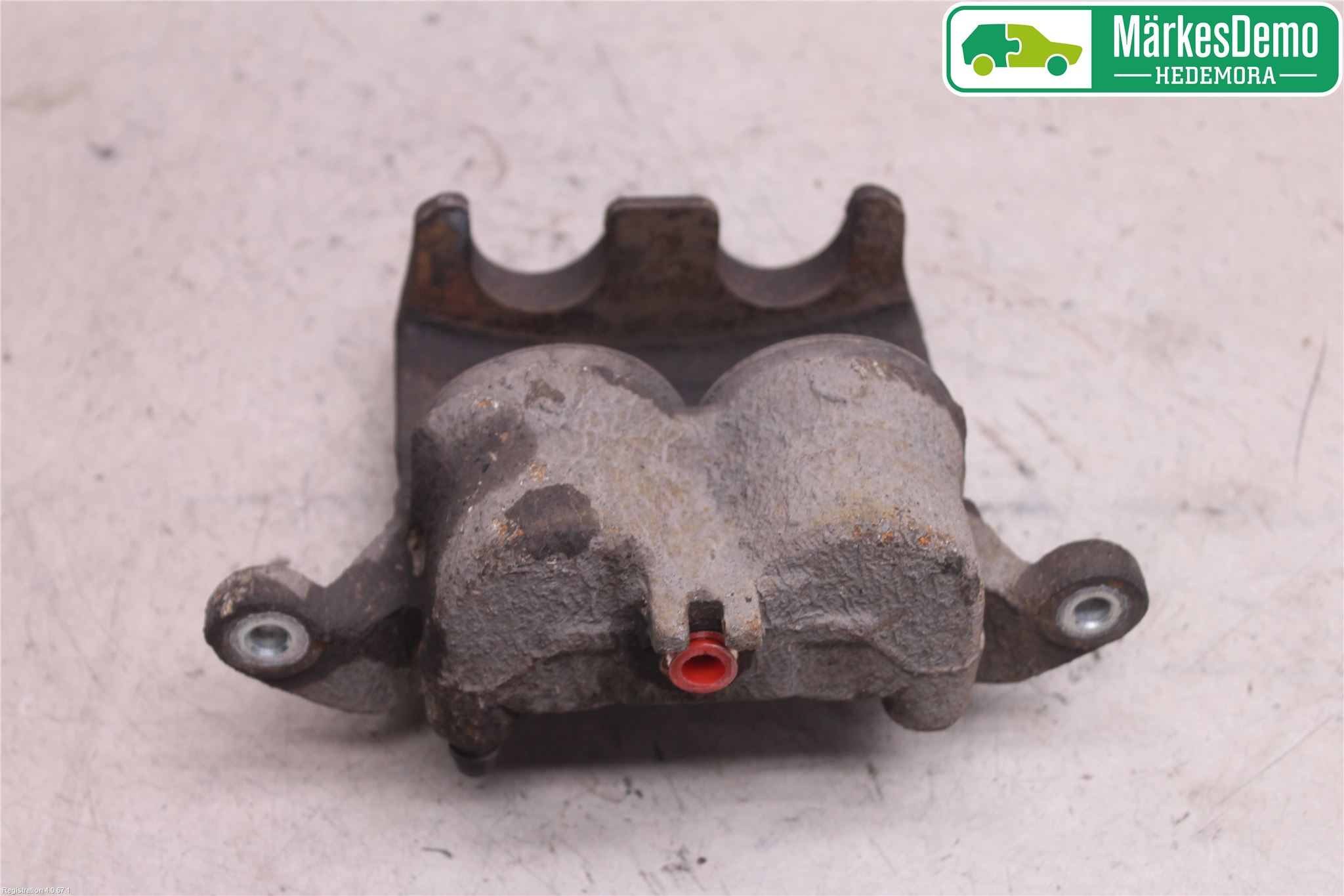 Nissan QASHQAI+2  10-14 Bremsecaliper Foran Høyre