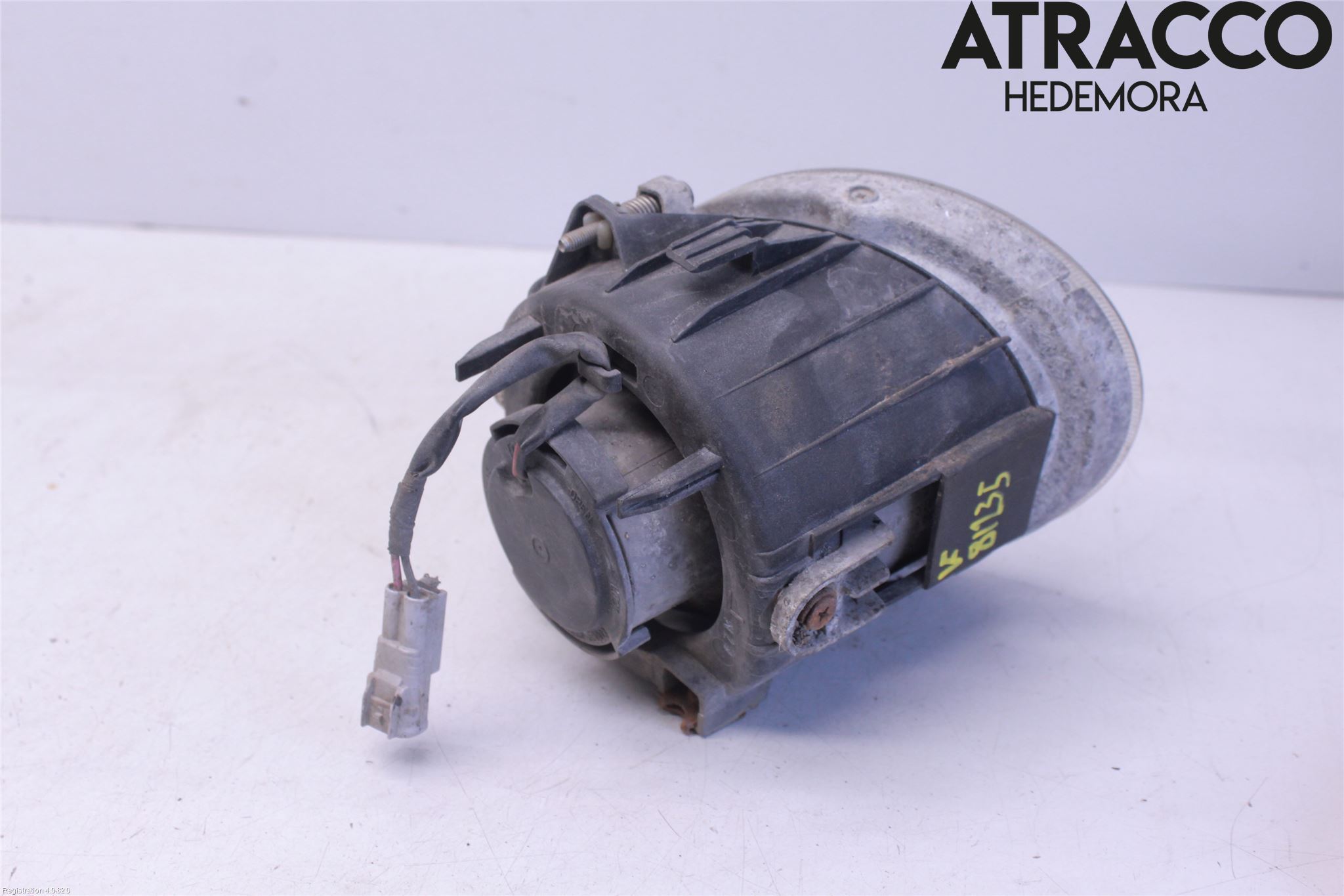 Subaru OUTBACK   07-09 Frontlykt-Kurve-Tåkelys