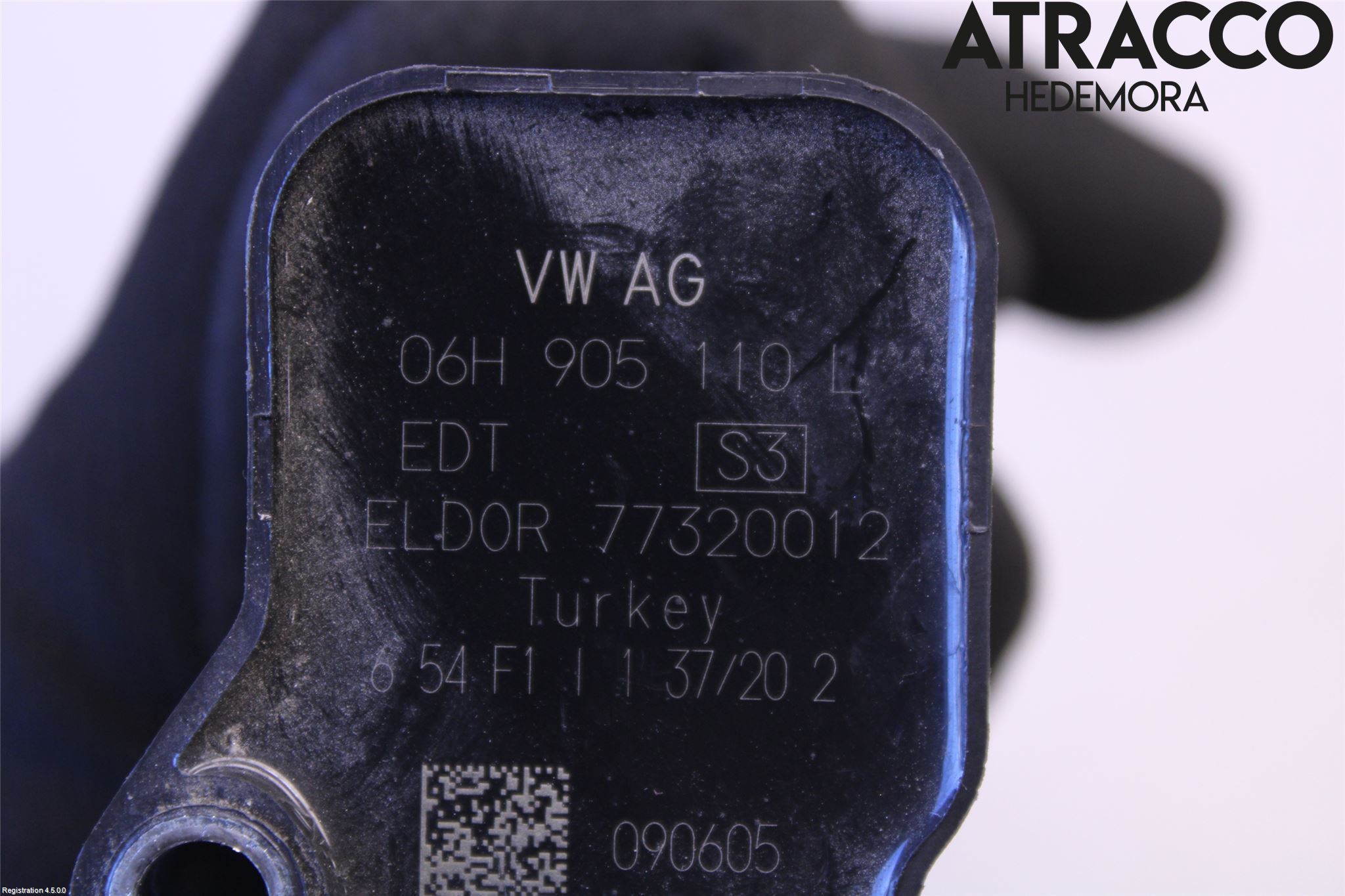 Audi Q3 F3 19- Coil