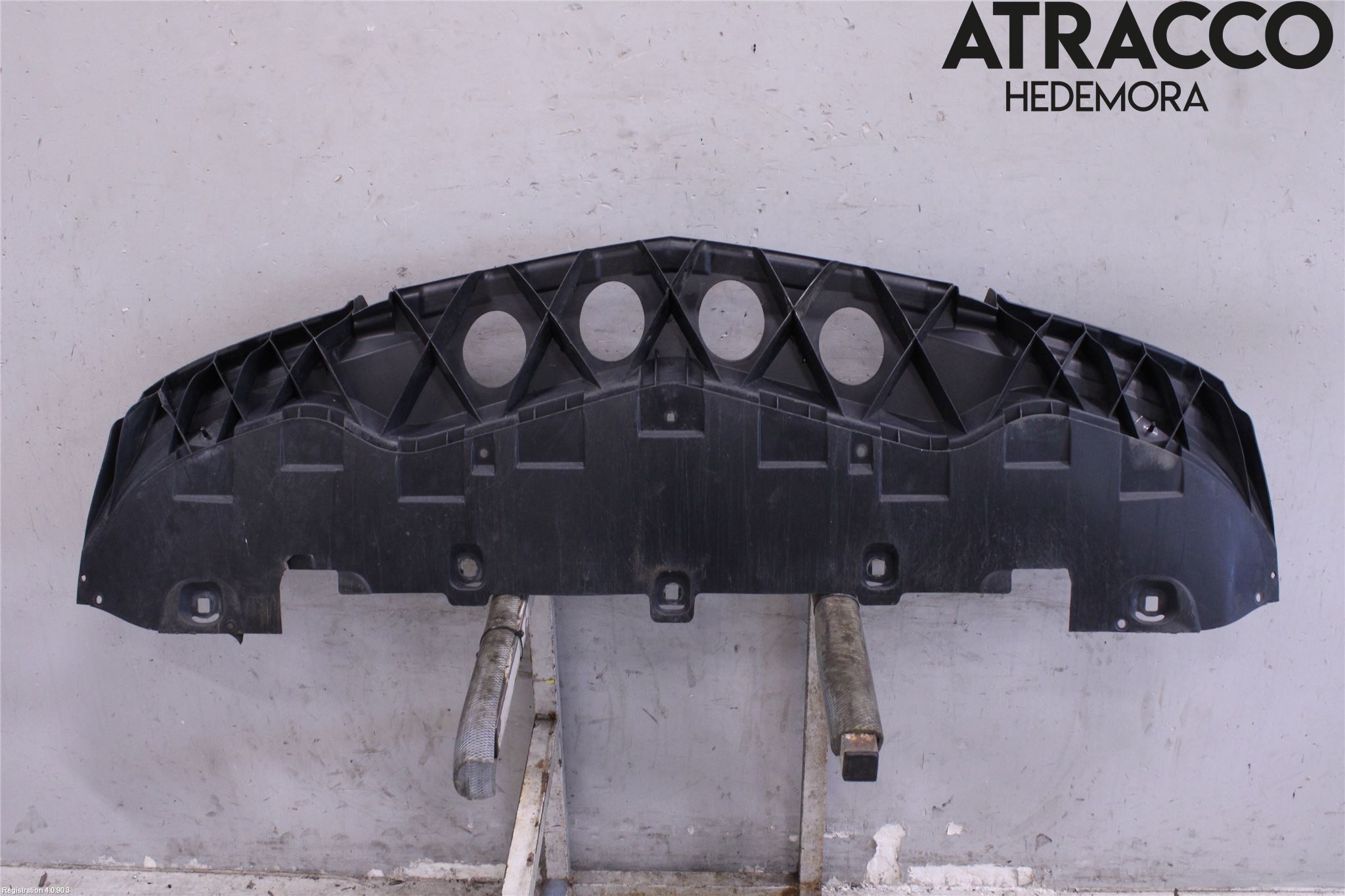 Mercedes-Benz MB B-KLASS (W245) 05-12 Bunnplate U Motor-Gear-Dørk