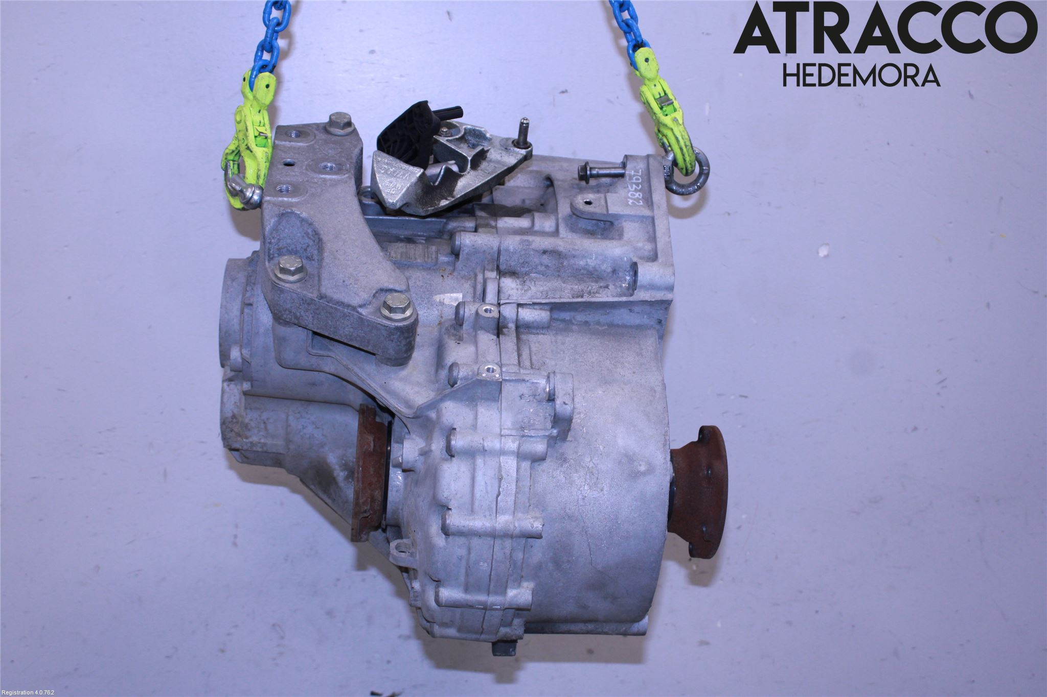 Skoda OCTAVIA (5E) 13-20 Gearkasse 6 Trinn
