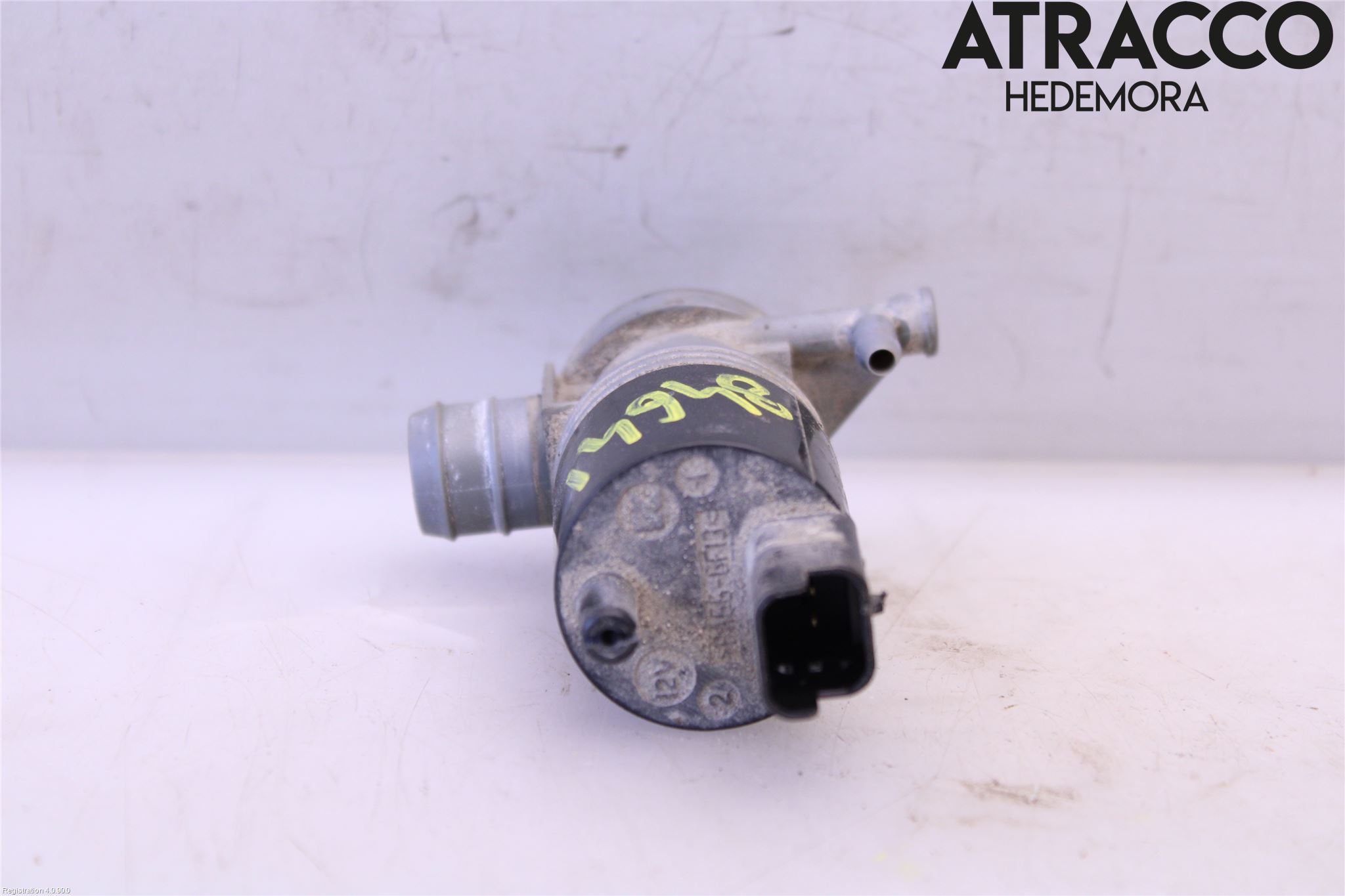 Renault TRAFIC/E-TECH 15- Spylerpumpe Frontrute