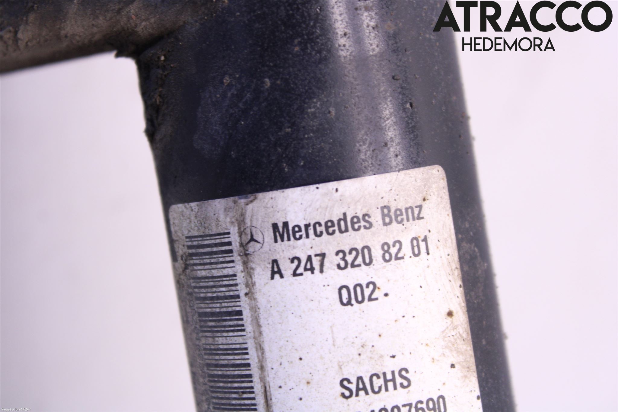 Mercedes-Benz MB GLA-KLASS (H247) 20- Fjærbein Foran Høyre