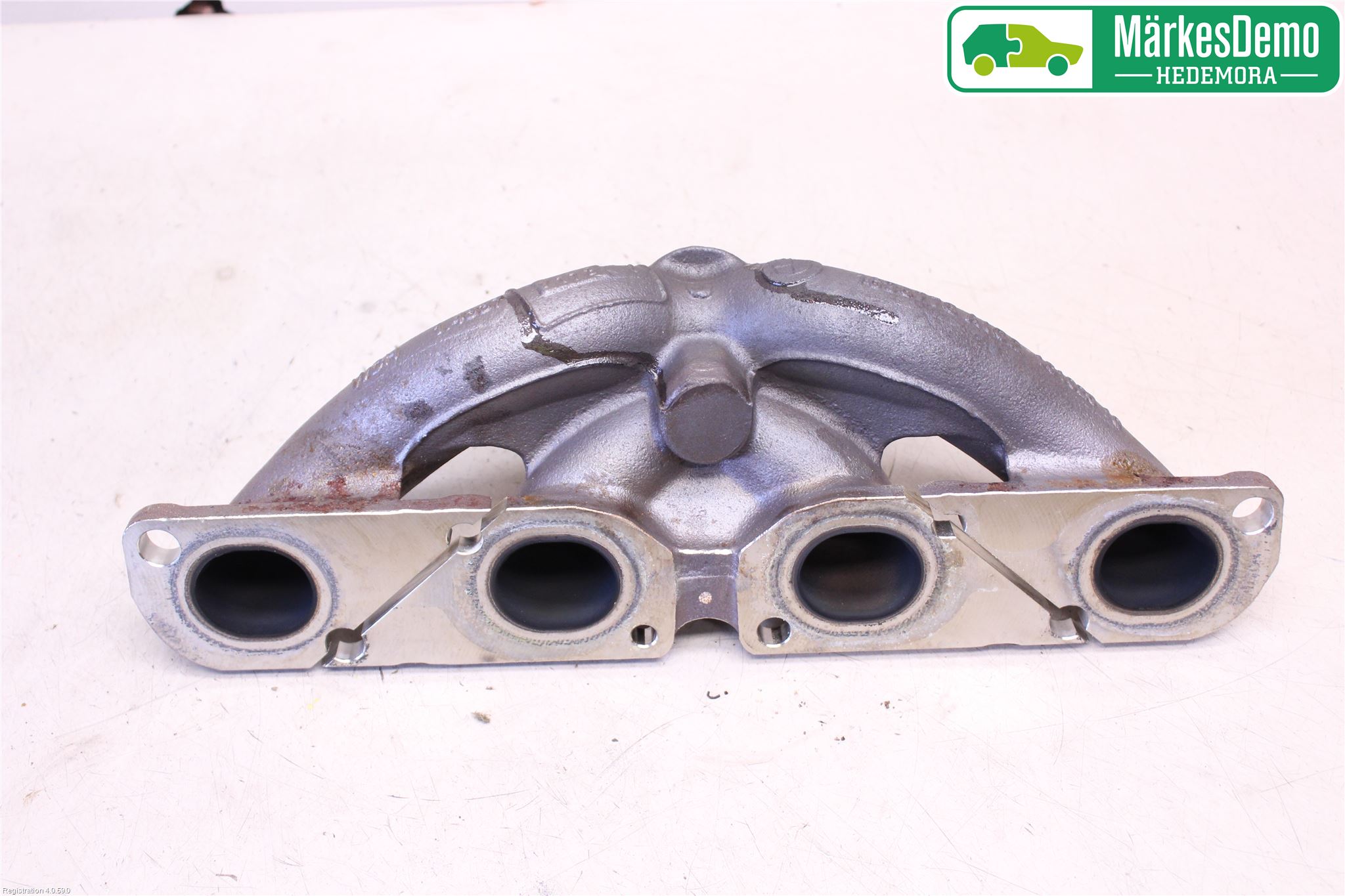 BMW X5 F15 13-18 Eksosmanifold